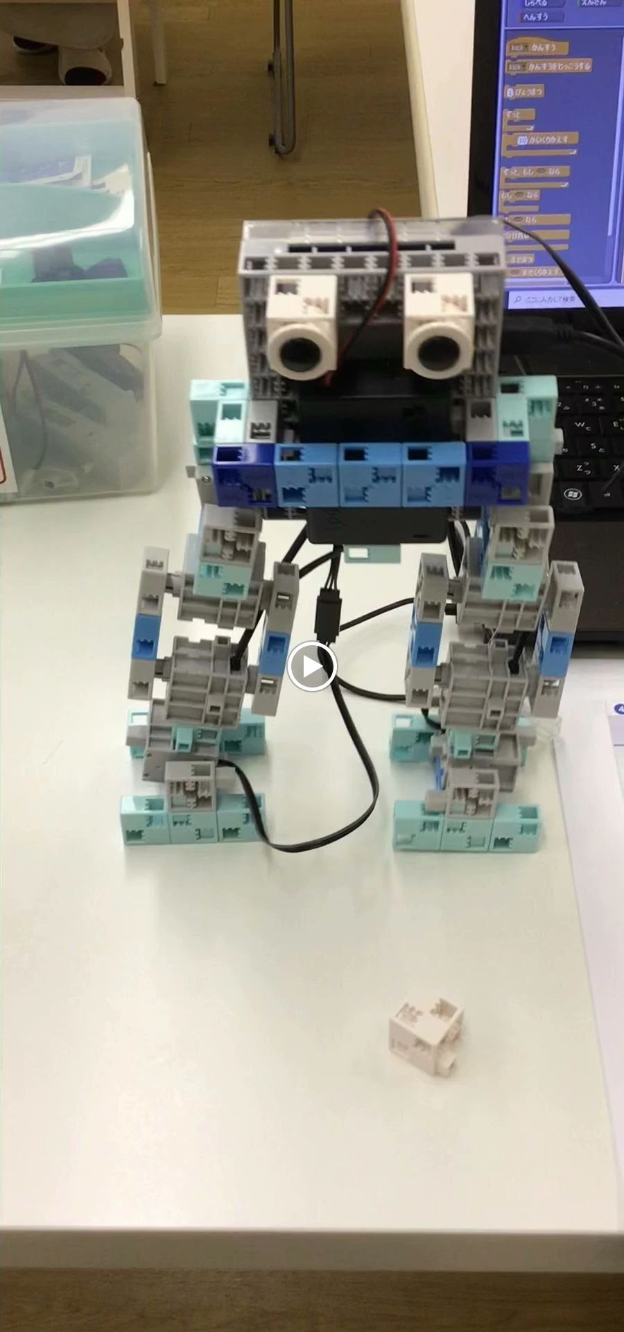 脳力開発ギザブレインズ ロボット・プログラミング教室 ユトリート東大阪教室のサムネイル画像 4