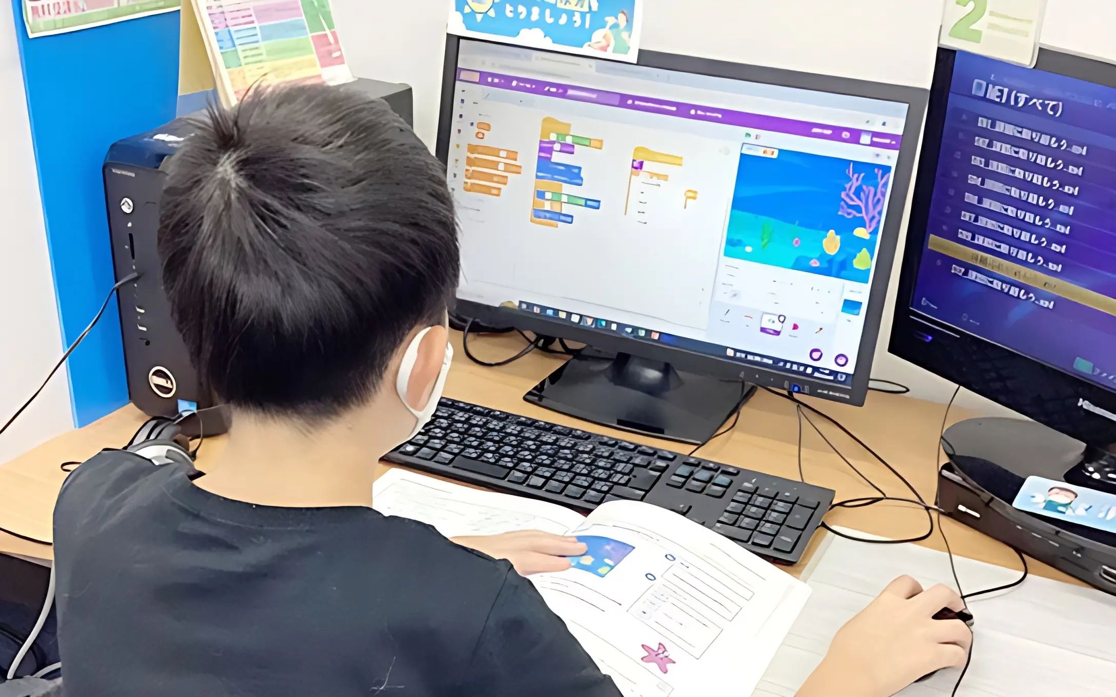 STAR Programming SCHOOL ロボット・プログラミング教室 ダイエー北野田教室のサムネイル画像 4