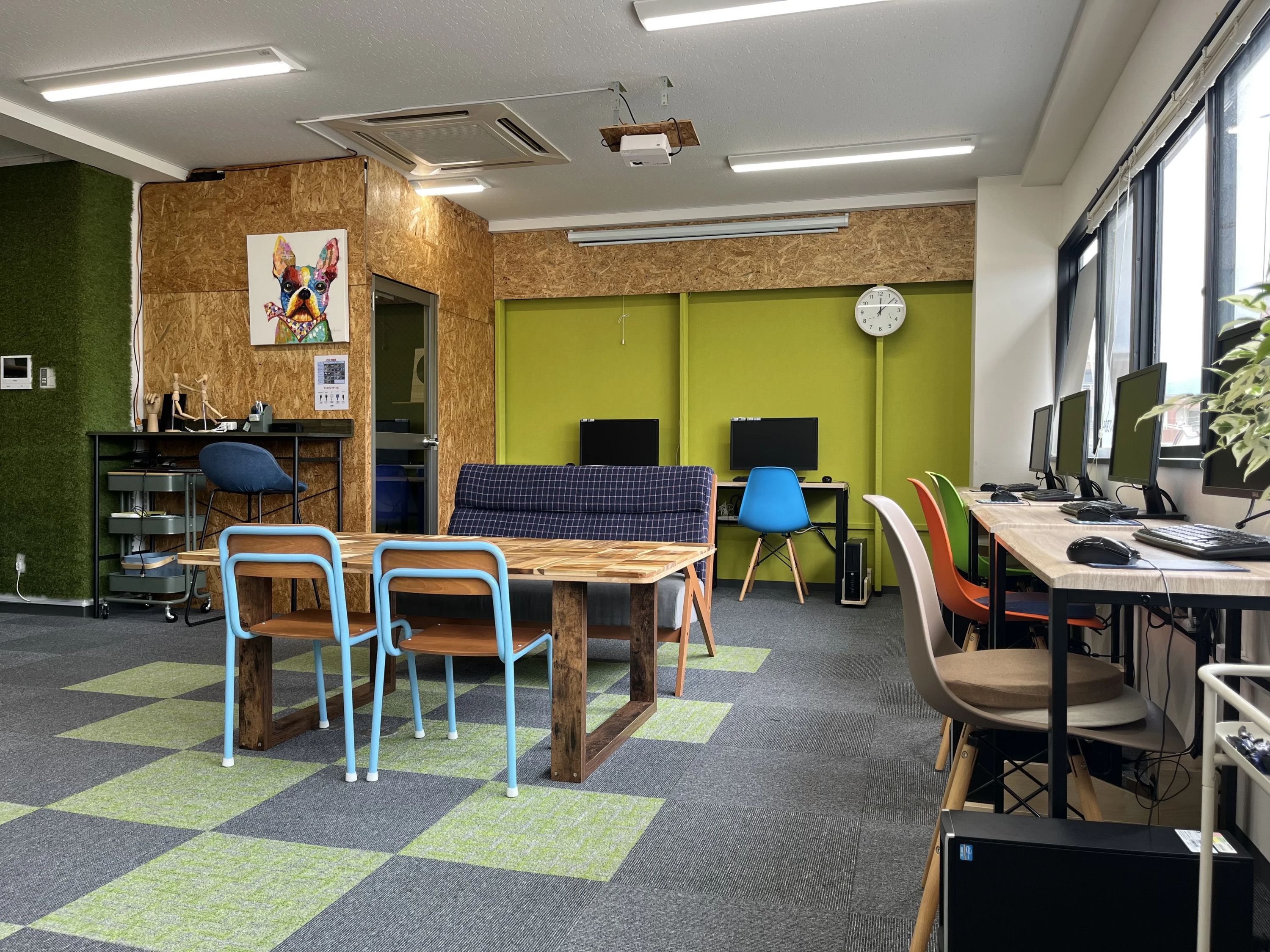 ブランチプログラミングアカデミー 甲子園口教室のメイン画像