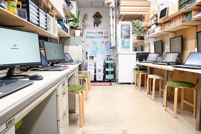 FUTABA TECH PROGRAM(フタバテックプログラム) 甲南山手セルバ教室のサムネイル画像 2