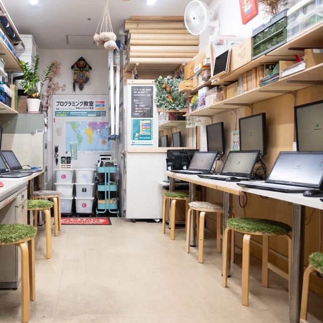 FUTABA TECH PROGRAM(フタバテックプログラム) 甲南山手セルバ教室のサムネイル画像 5