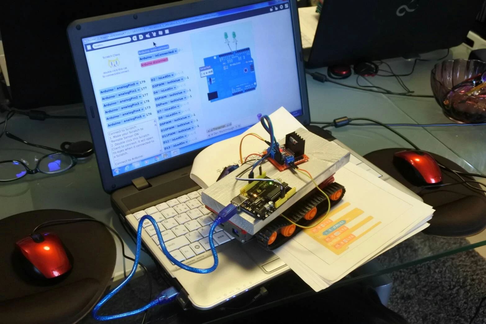 en l’air(アンレール) ロボット・プログラミング教室 伊藤町のメイン画像