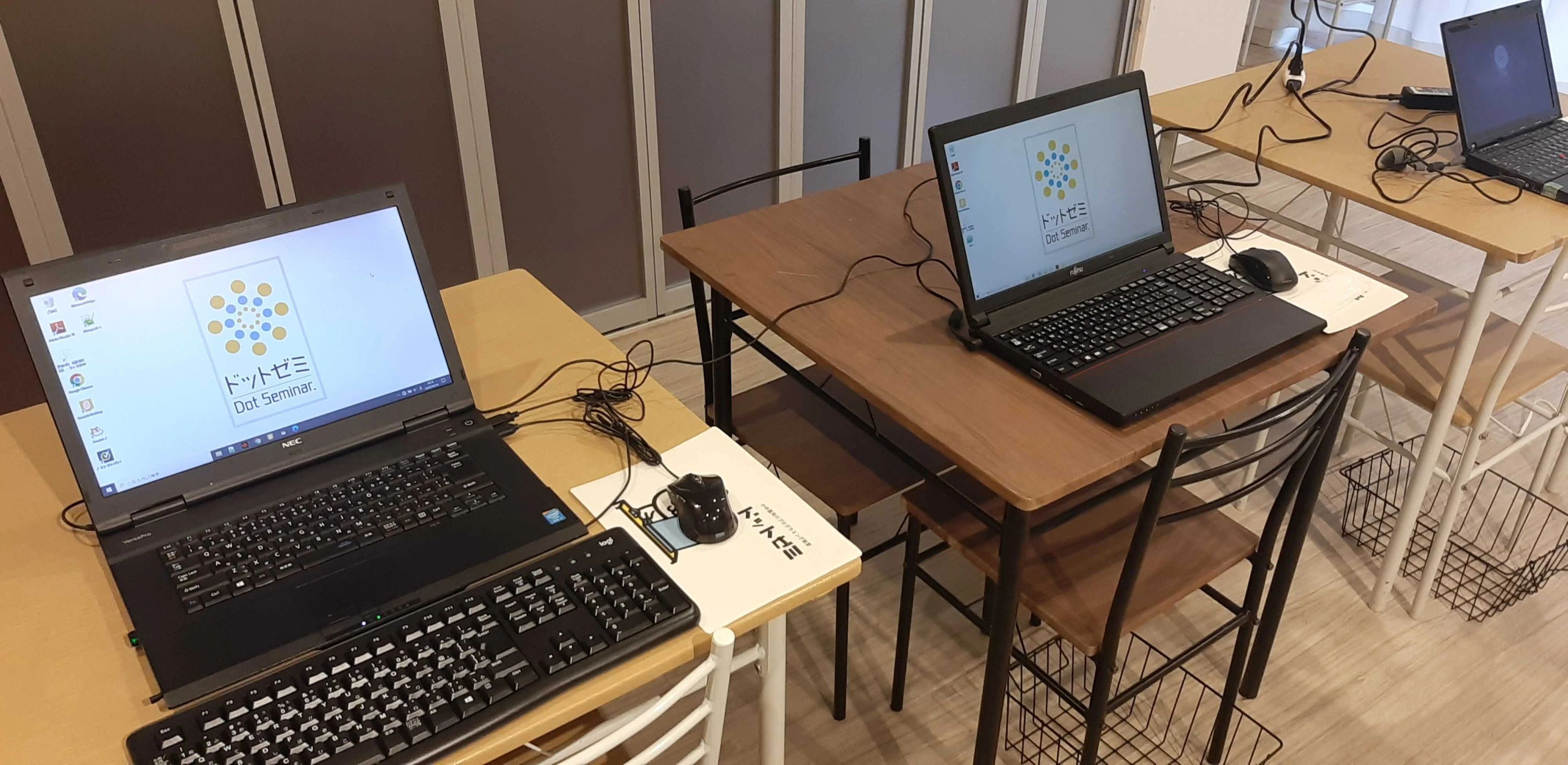 ドットゼミ ロボット・プログラミング教室 守山教室のサムネイル画像 4