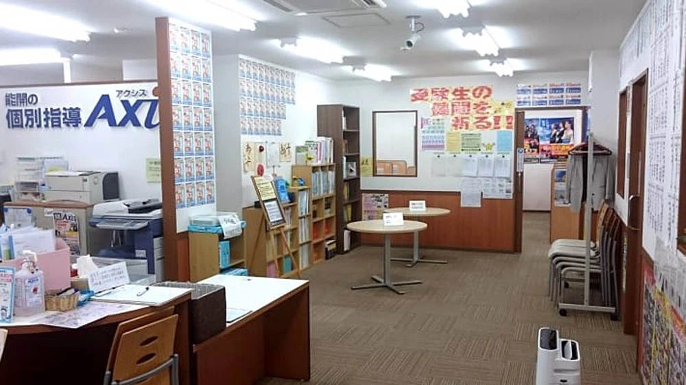 個別指導Axis(アクシス) ロボット・プログラミング教室 生駒校のサムネイル画像 2
