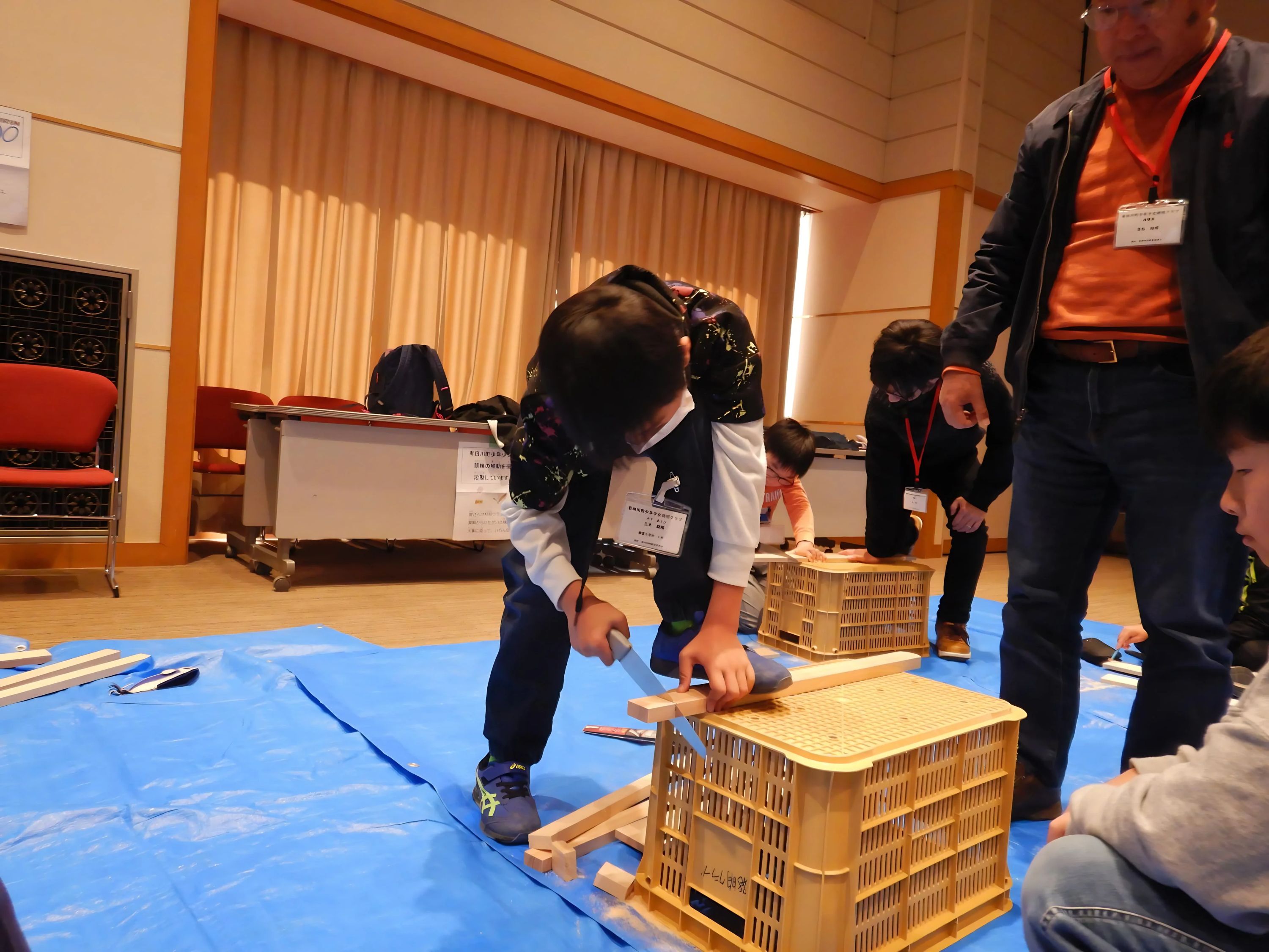 発明キッズ ロボット・プログラミング教室 有田川町少年少女発明クラブのサムネイル画像 2