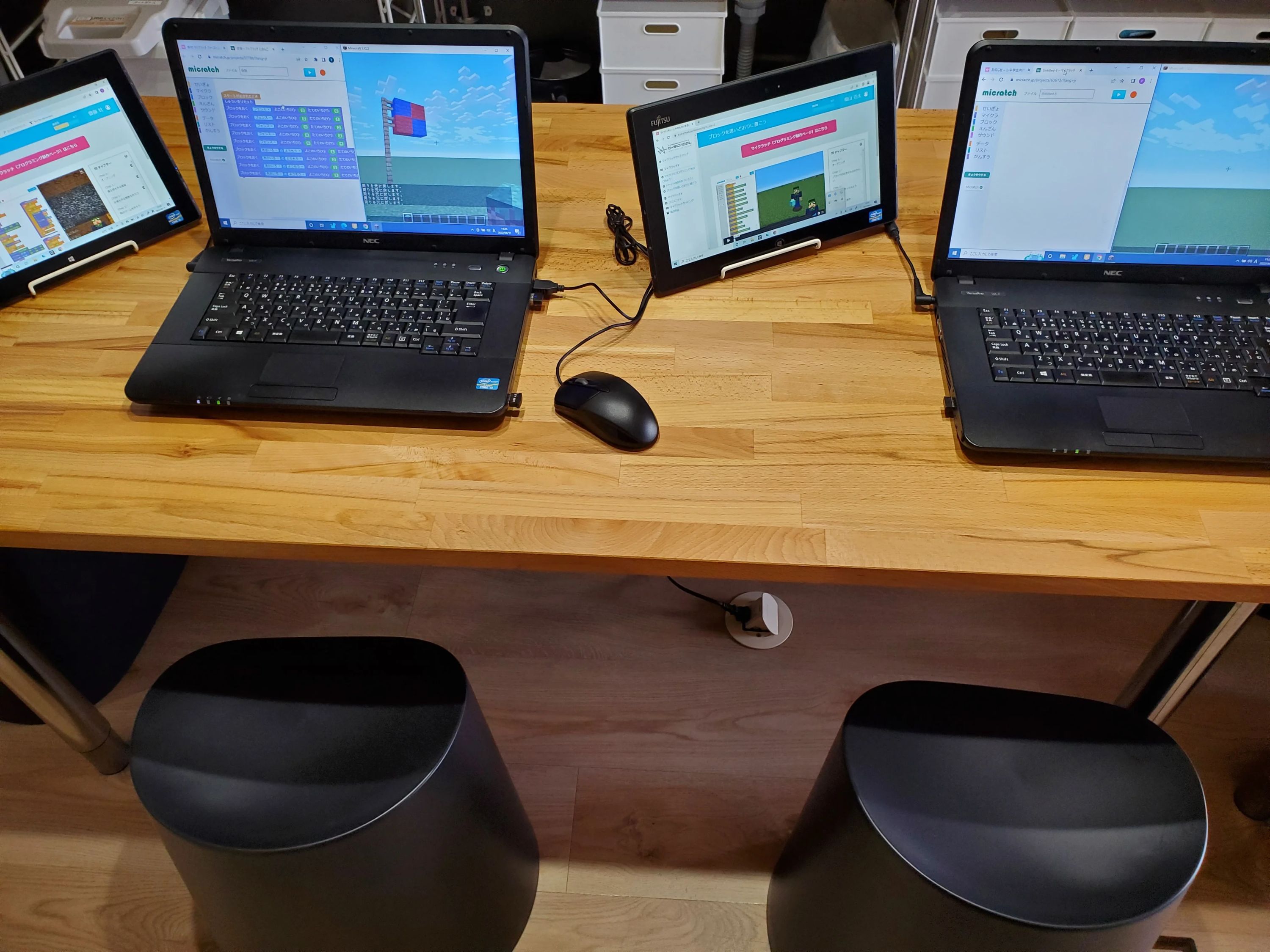 Tech for elementary(テックフォーエレメンタリー) ロボット・プログラミング教室 ロジカル　キッズプログラミング教室のメイン画像