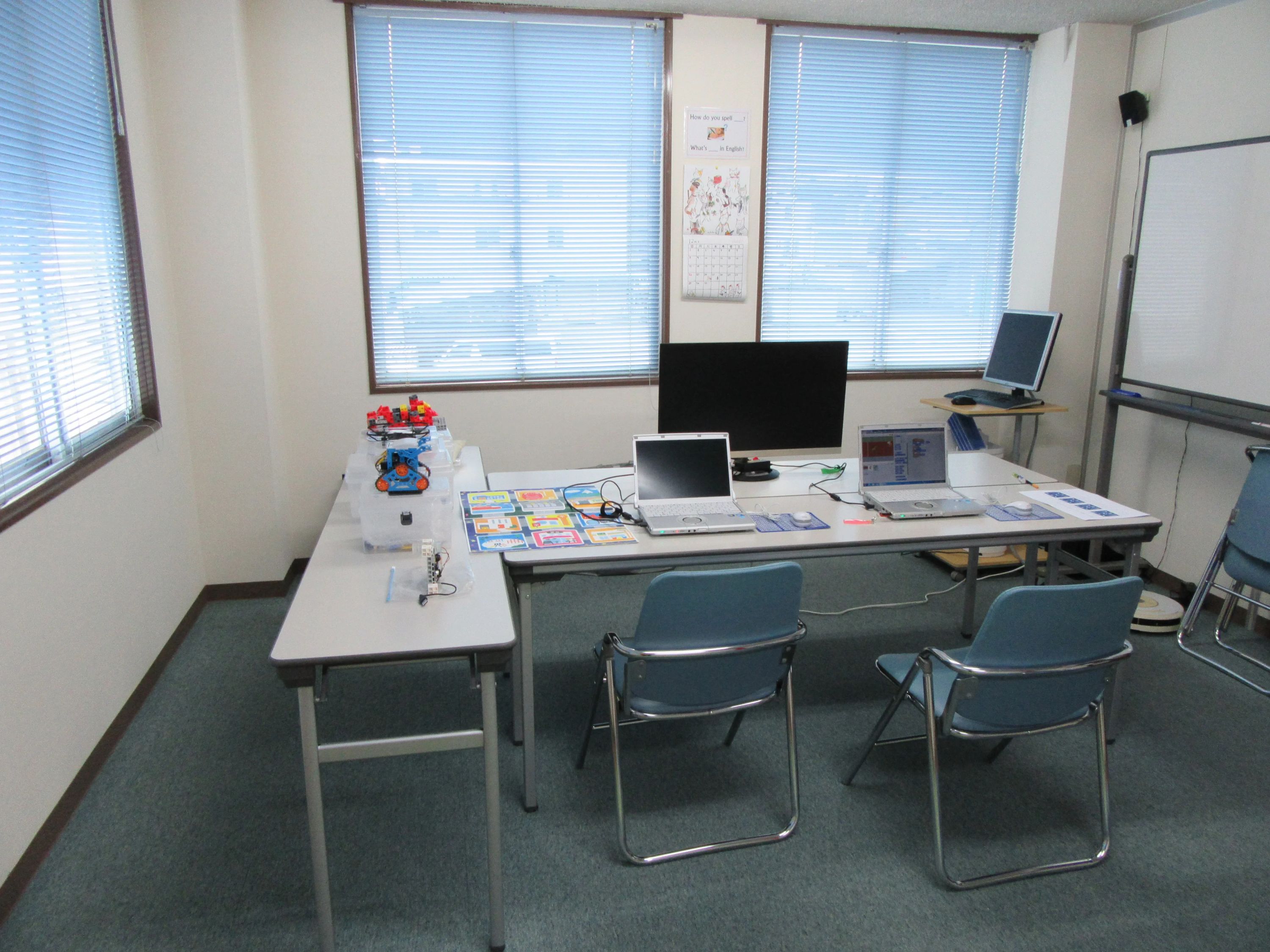 しんじ先生のプログラミング/ロボット教室 豊成教室のサムネイル画像 2