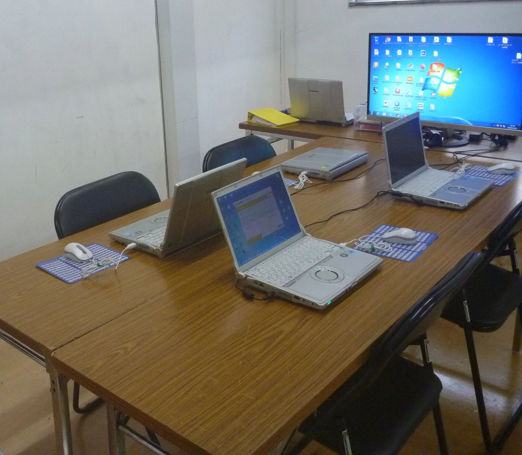 しんじ先生のプログラミング/ロボット教室 問屋町教室のサムネイル画像 4