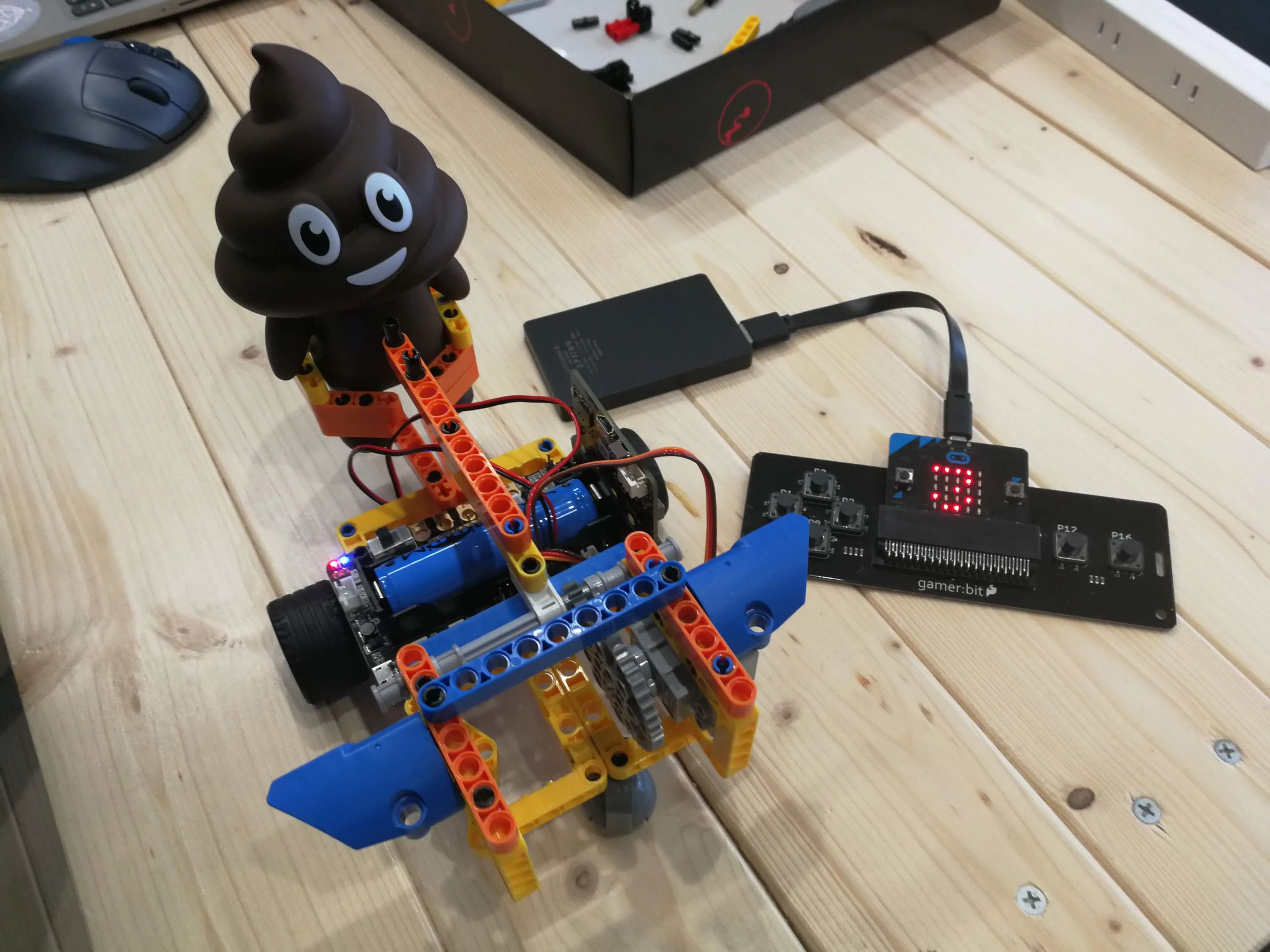 ProGym ロボット・プログラミング教室 東白島町教室のサムネイル画像 3