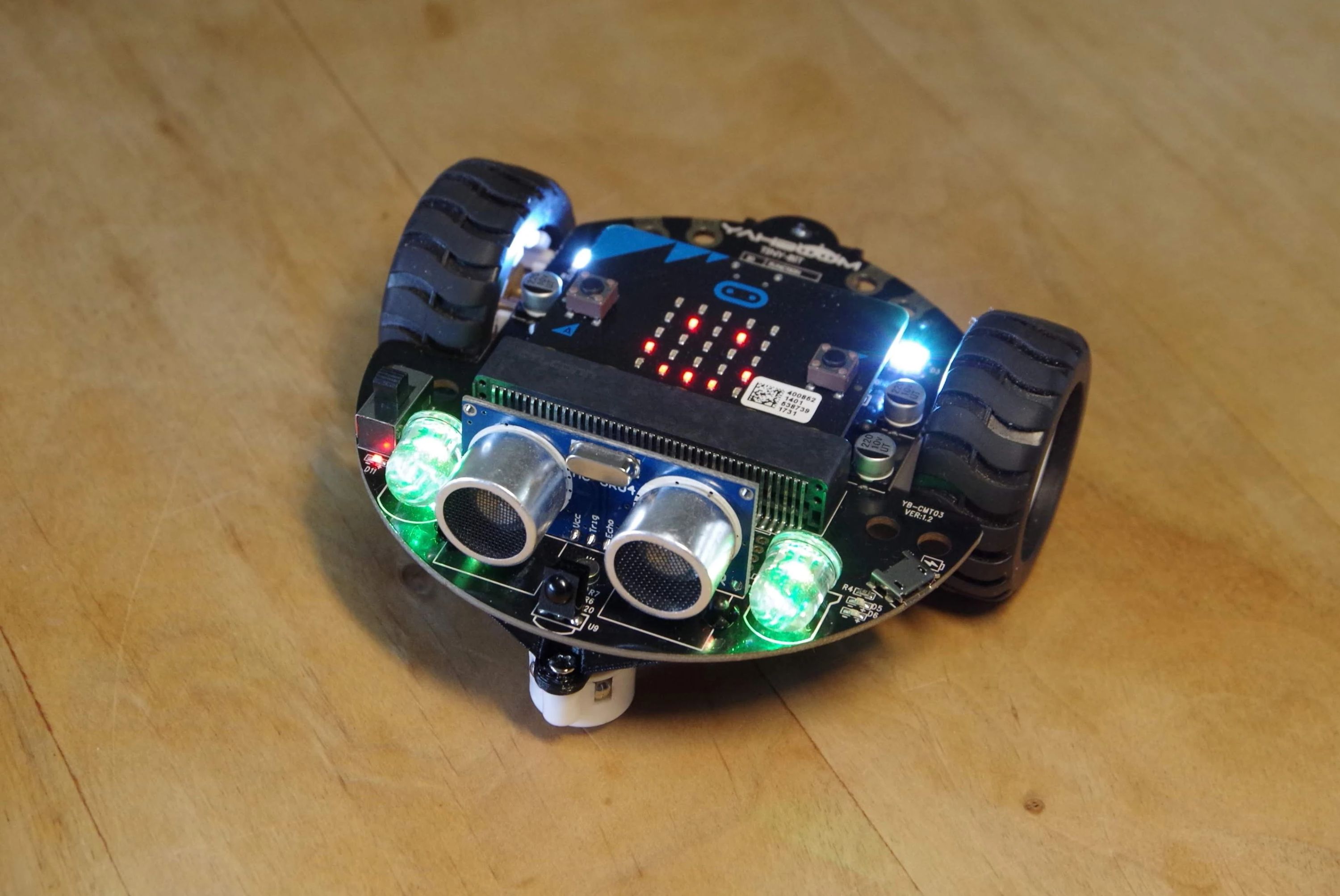 ProGym ロボット・プログラミング教室 東白島町教室のサムネイル画像 4