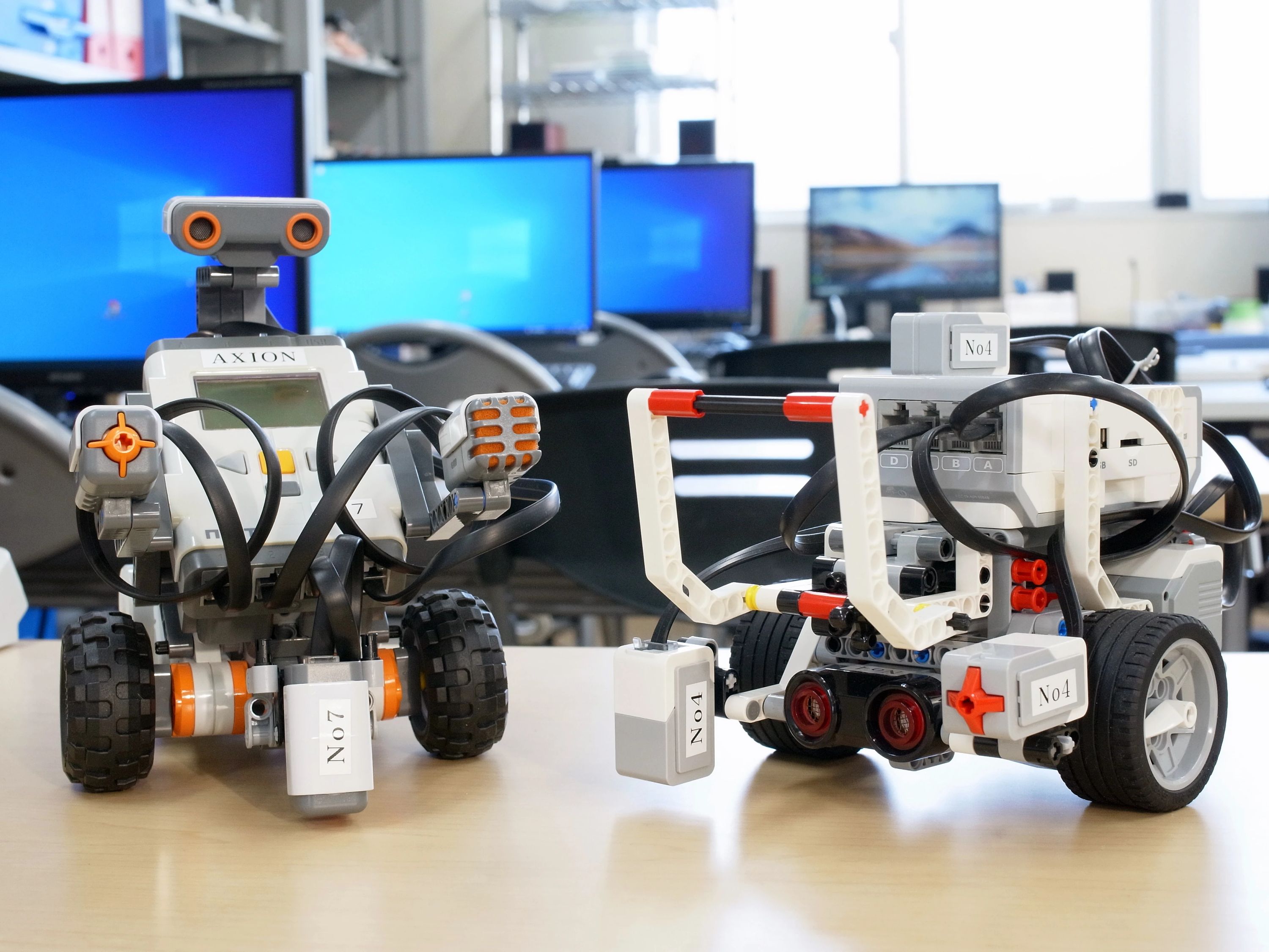 タミヤロボットスクール アクシオン琴芝教室のメイン画像