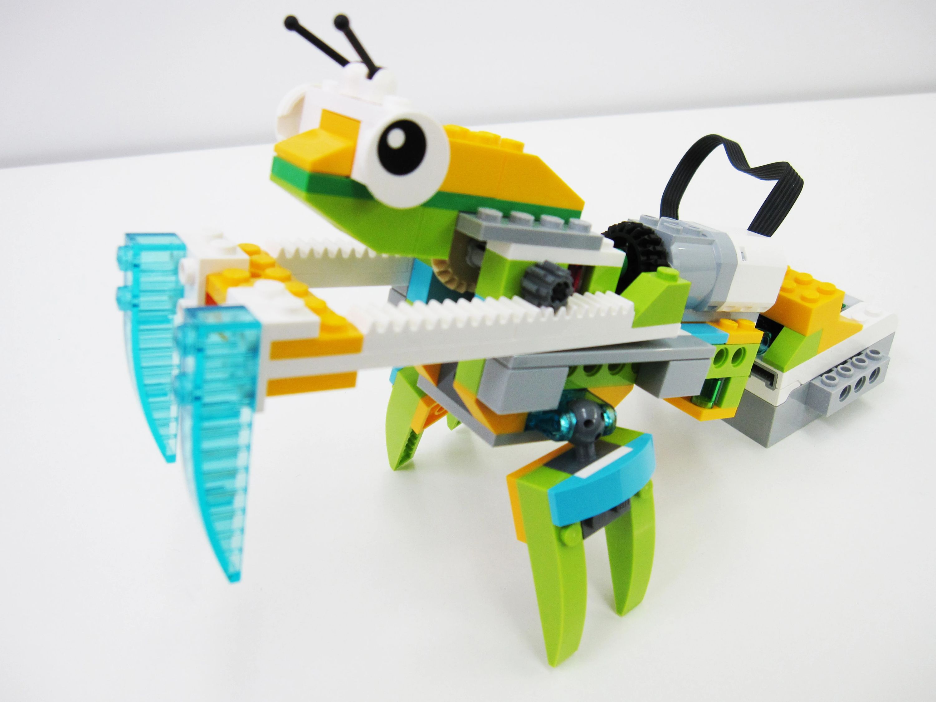 AB-Net キッズプログラミング講座 平和通教室のサムネイル画像 4