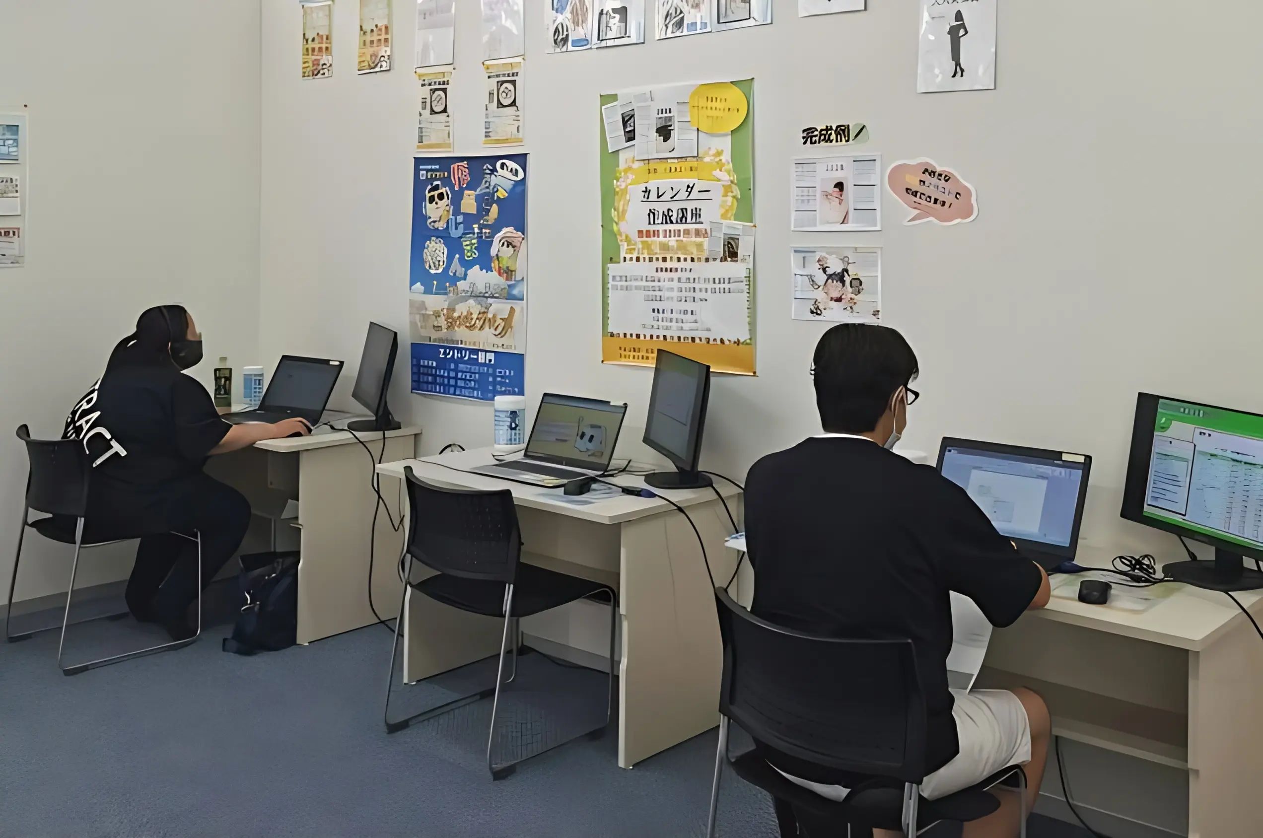 市民パソコン塾 ロボット・プログラミング教室 ブランチ博多パピヨンガーデン校のメイン画像