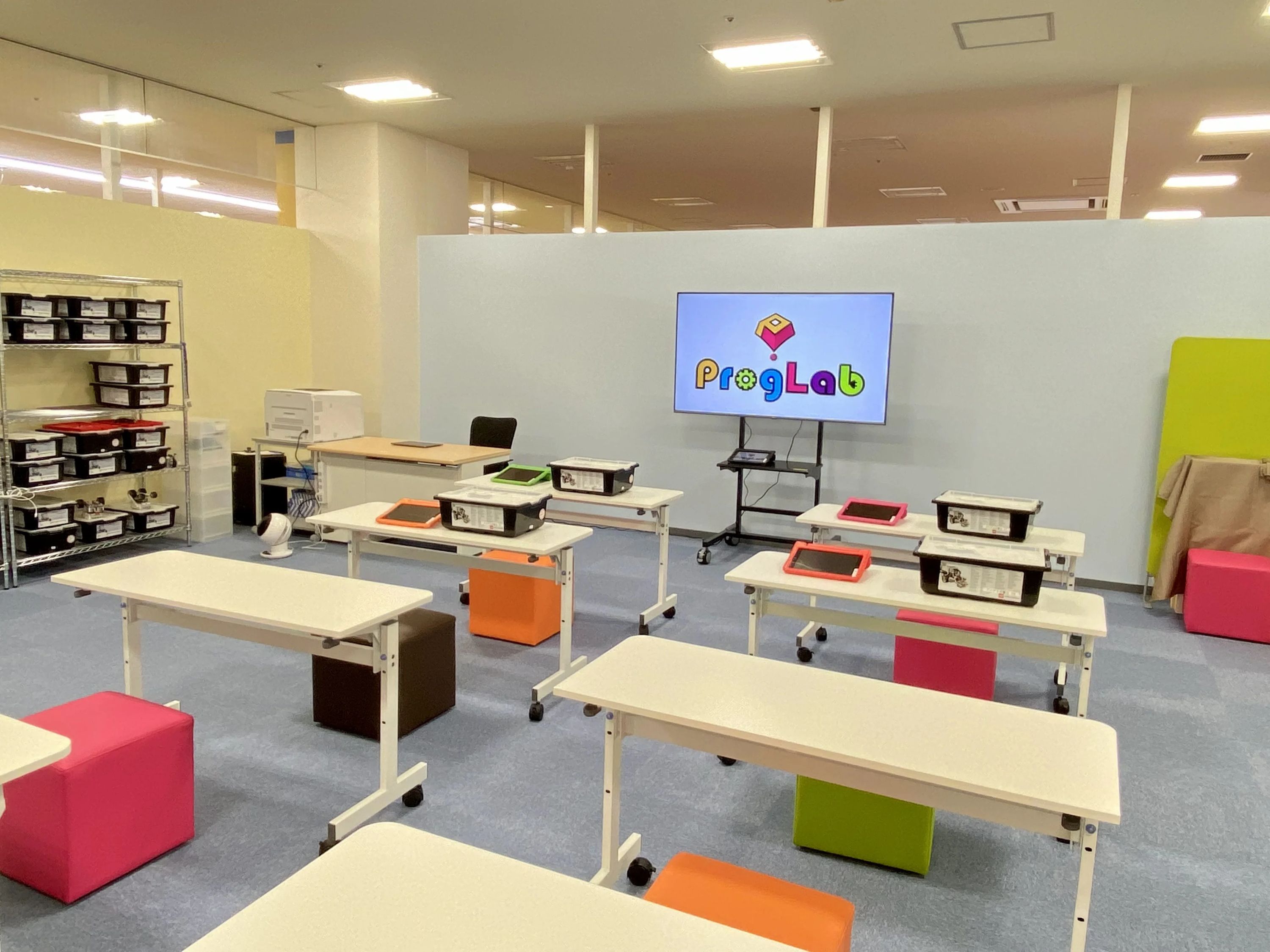 ProgLab(プログラボ) ロボット・プログラミング教室 春日校のメイン画像