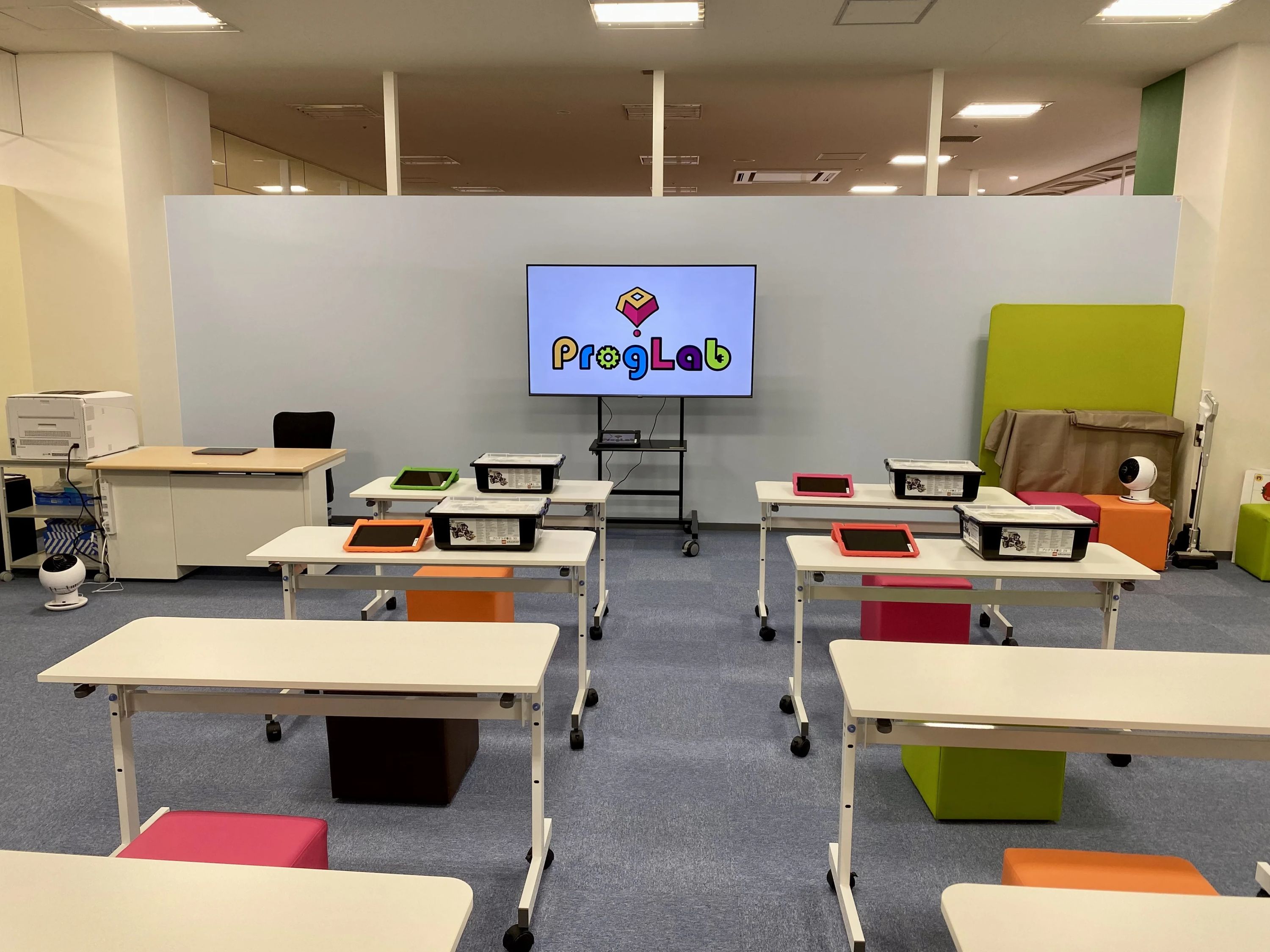 ProgLab(プログラボ) ロボット・プログラミング教室 春日校のサムネイル画像 4