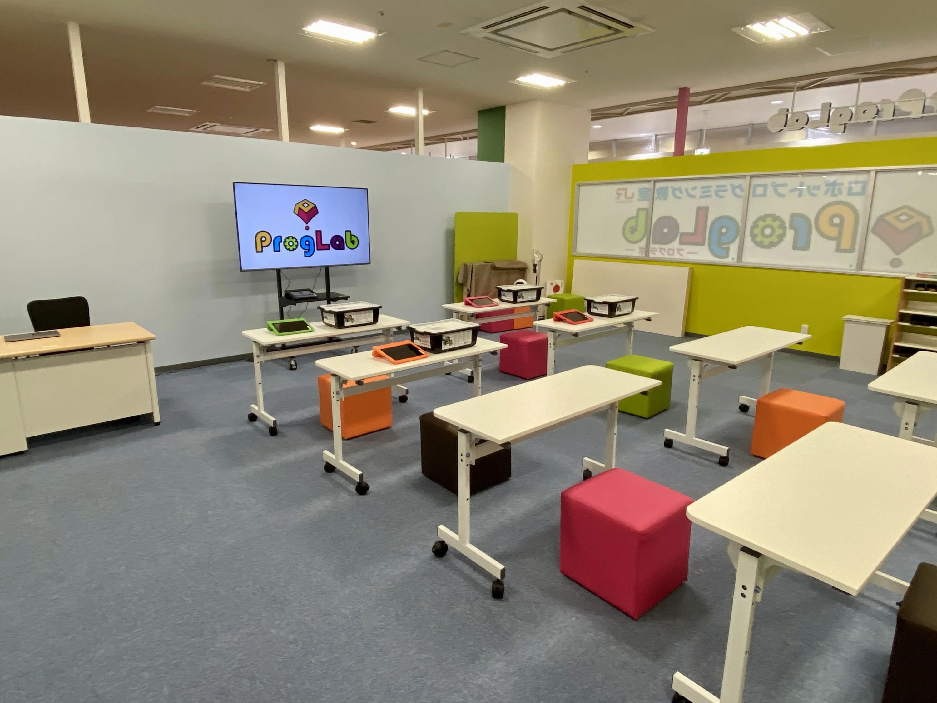 ProgLab(プログラボ) ロボット・プログラミング教室 春日校のサムネイル画像 5