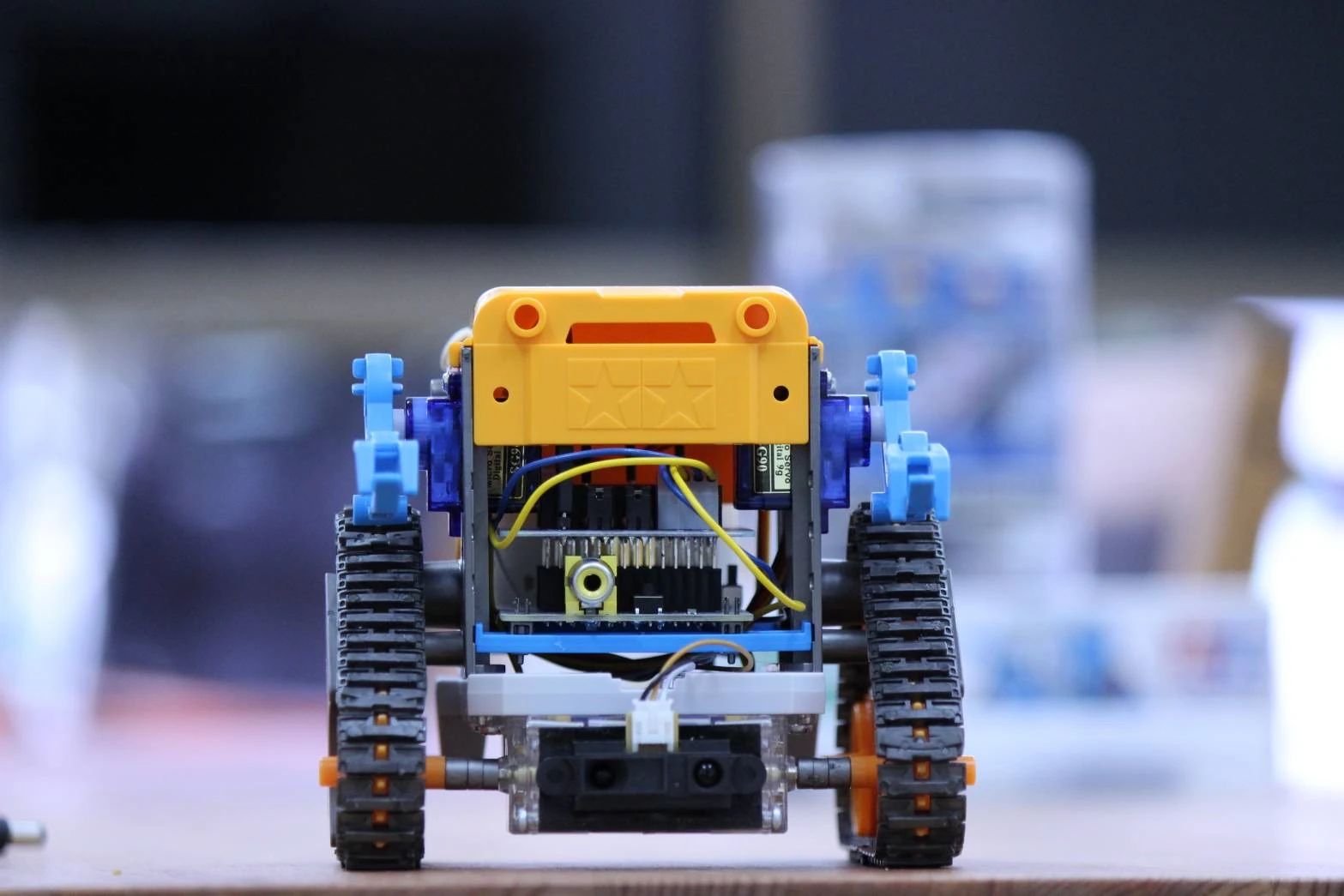 タミヤロボットスクール FLYING・KIDS (フライング・キッズ）福岡　古賀教室のメイン画像