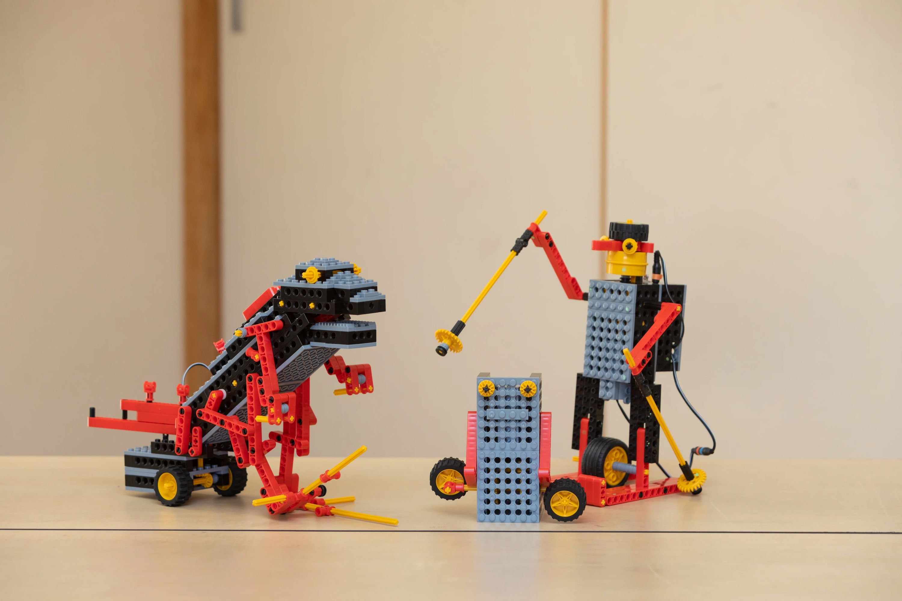 ヒューマンアカデミージュニア ロボット・プログラミング教室 大分中央 まなび創造塾 スコラ ナビガーレのメイン画像