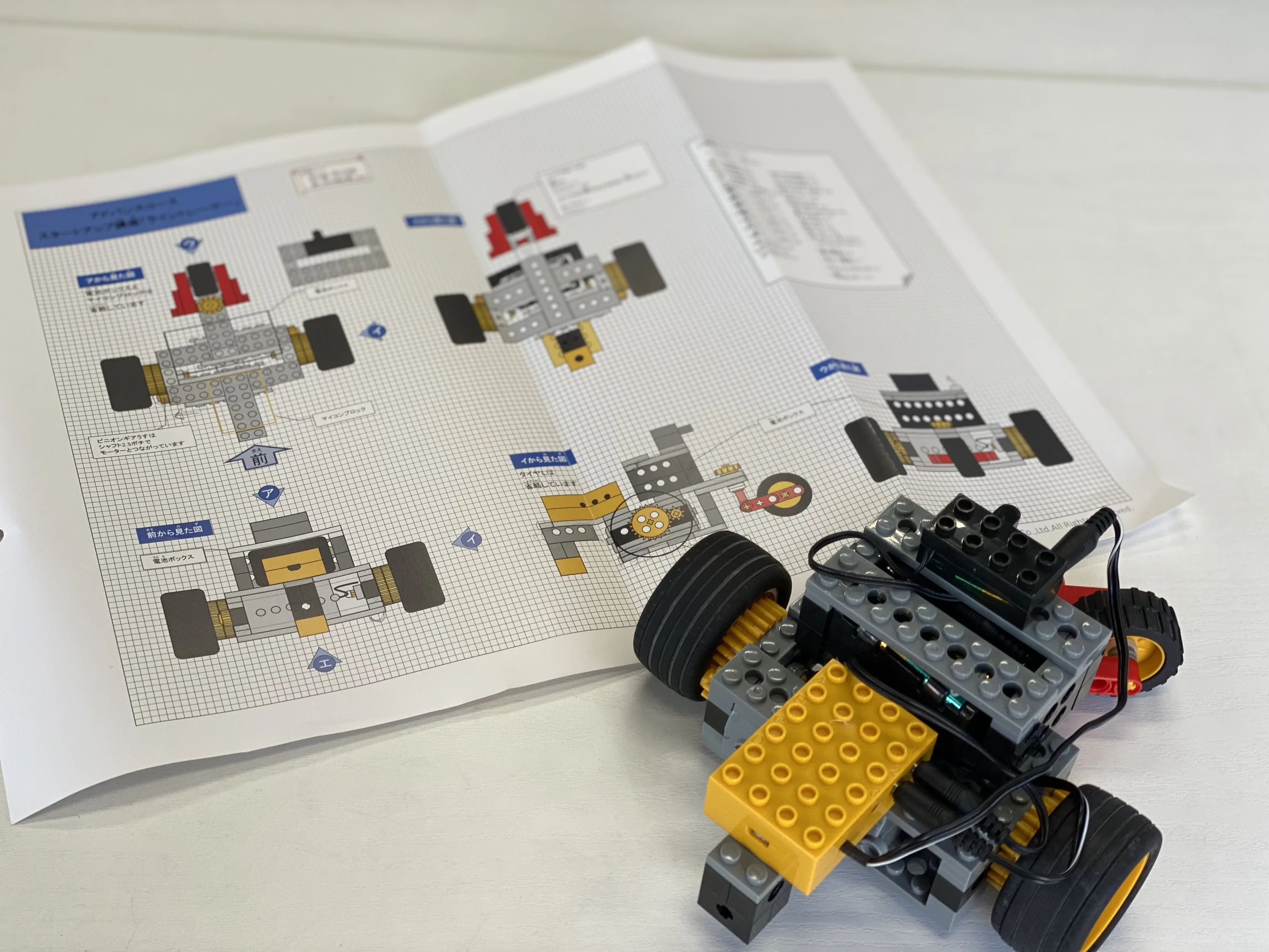 ヒューマンアカデミージュニア ロボット・プログラミング教室 鹿児島中央 鹿児島ロボット教室エムコミューンのサムネイル画像 3