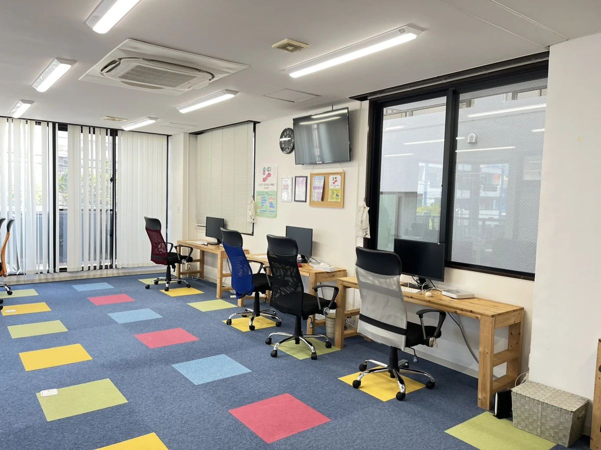 KidZ8 ロボット・プログラミング教室 那覇小禄教室のメイン画像