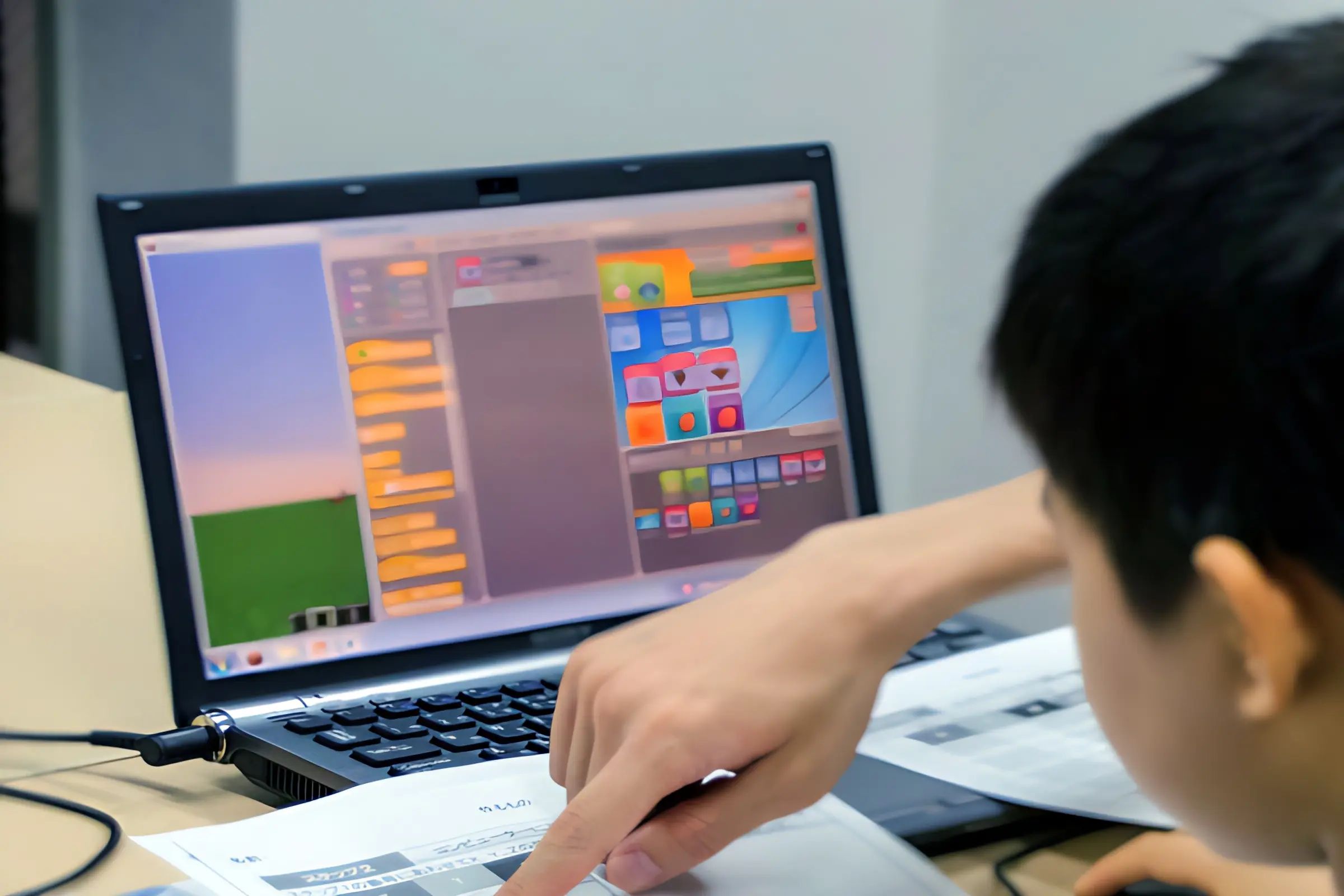 Angel kids International(エンジェルキッズインターナショナル) 科学教室 下柚木教室のサムネイル画像 2