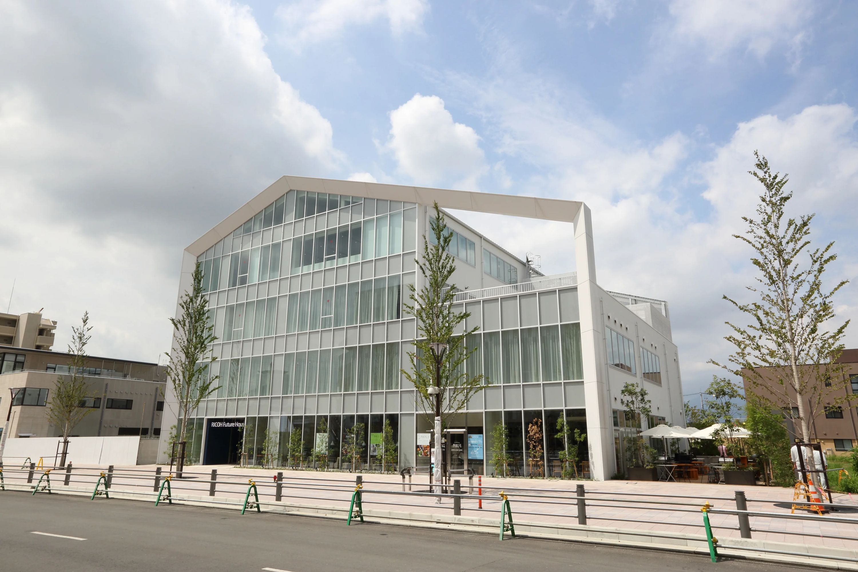 RICOH Future House コサイエ 科学教室 コサイエのサムネイル画像 3