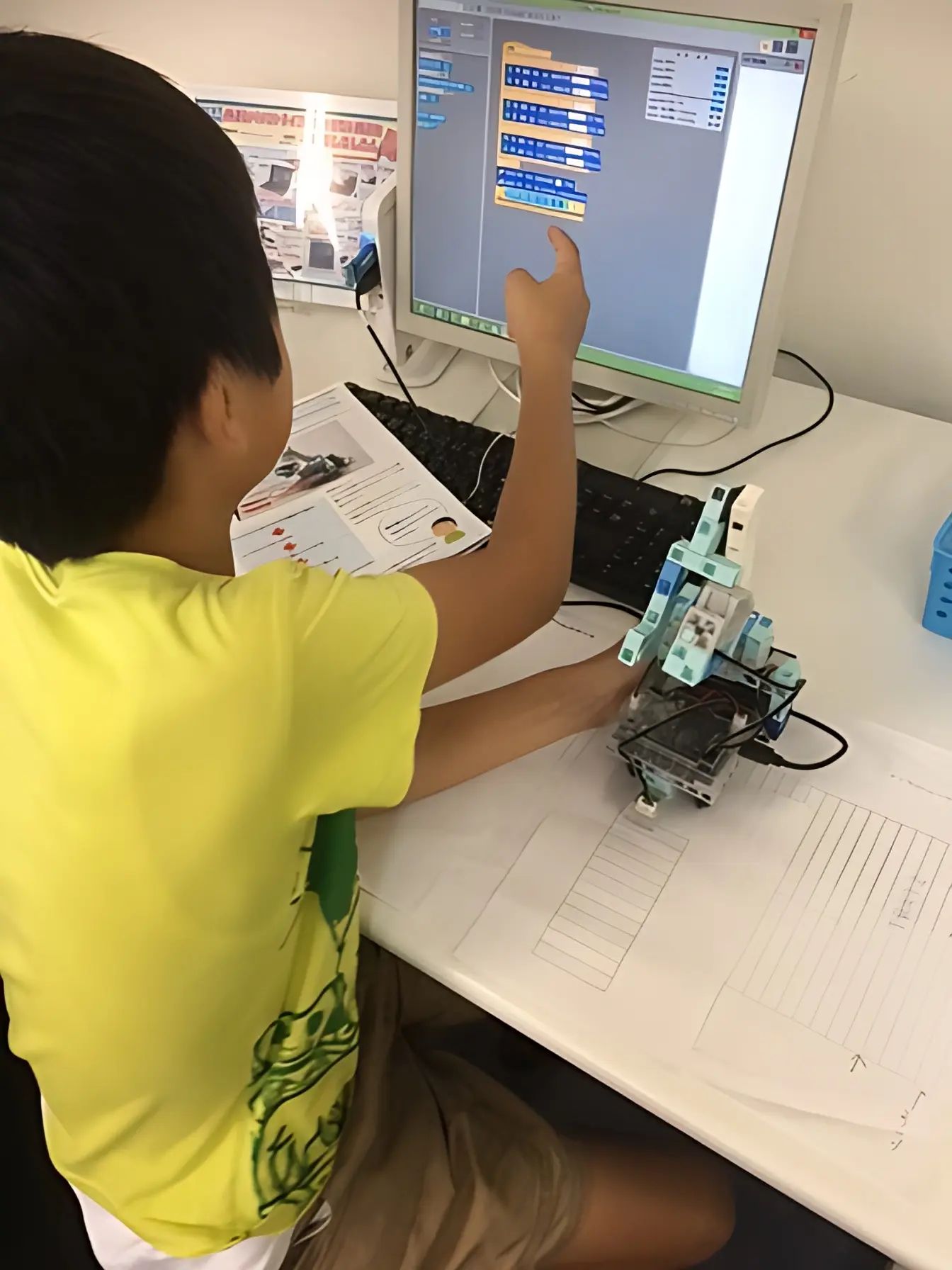 パソコン教室かるん♪ イオンタウンBIG美濃教室のメイン画像