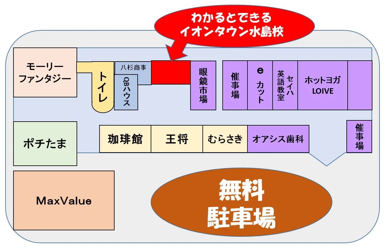 パソコン教室わかるとできる イオンタウン水島校のサムネイル画像 4