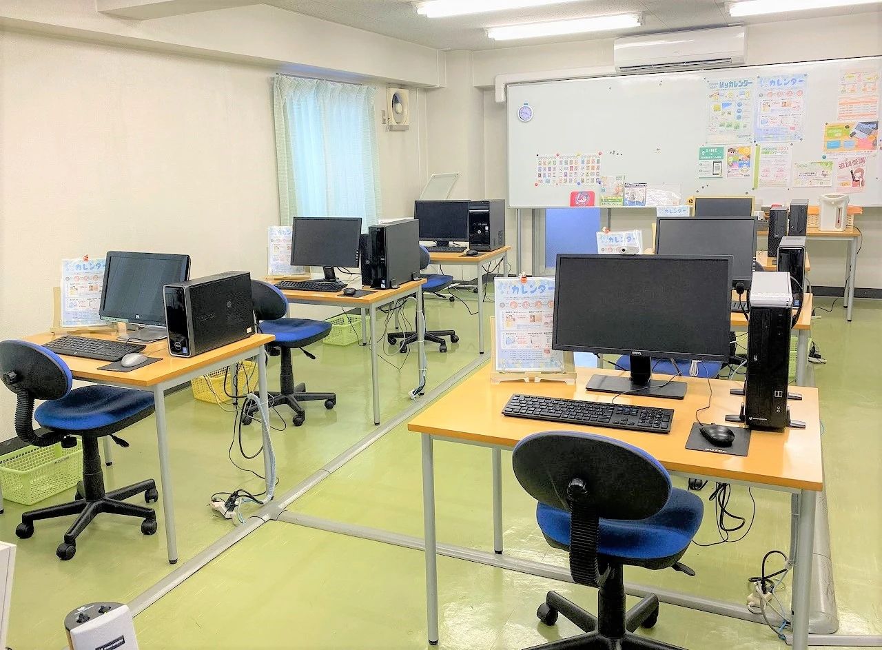 鴎州塾ぱそこん教室 パソコン 緑井校のサムネイル画像 2