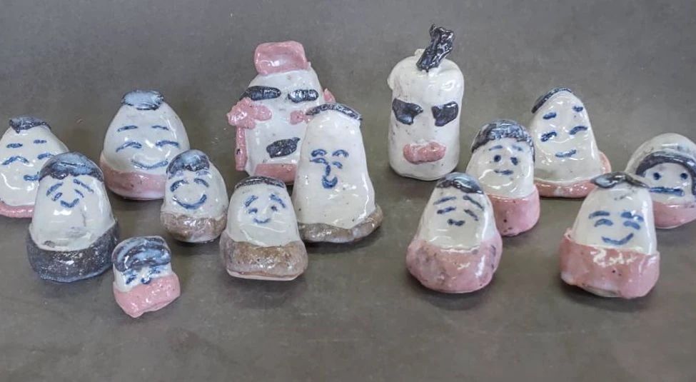 桃山房窯 美術（絵画・造形・工作） 桑折町教室のサムネイル画像 4