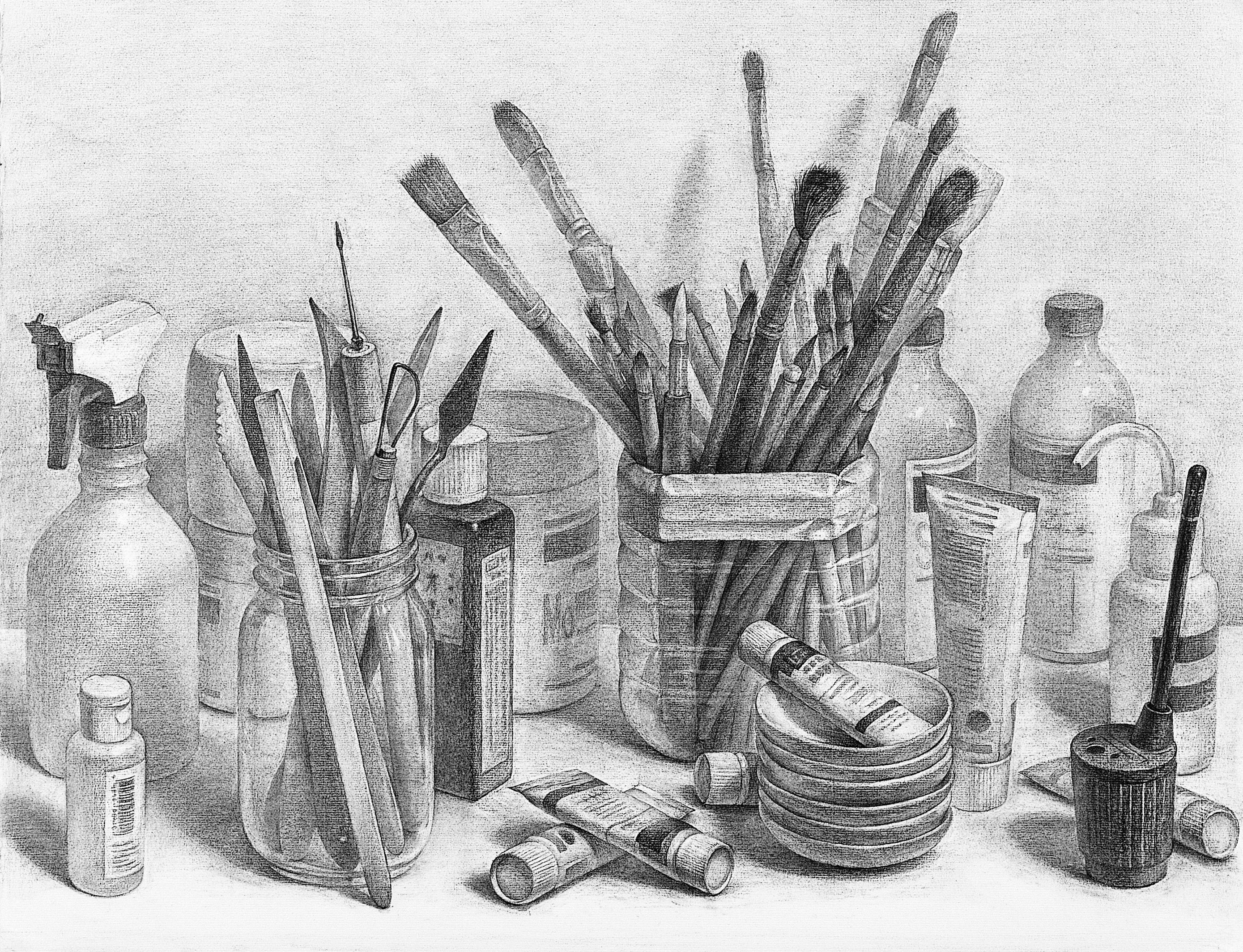 美学館 美術（絵画・造形・工作） 荻窪教室のメイン画像