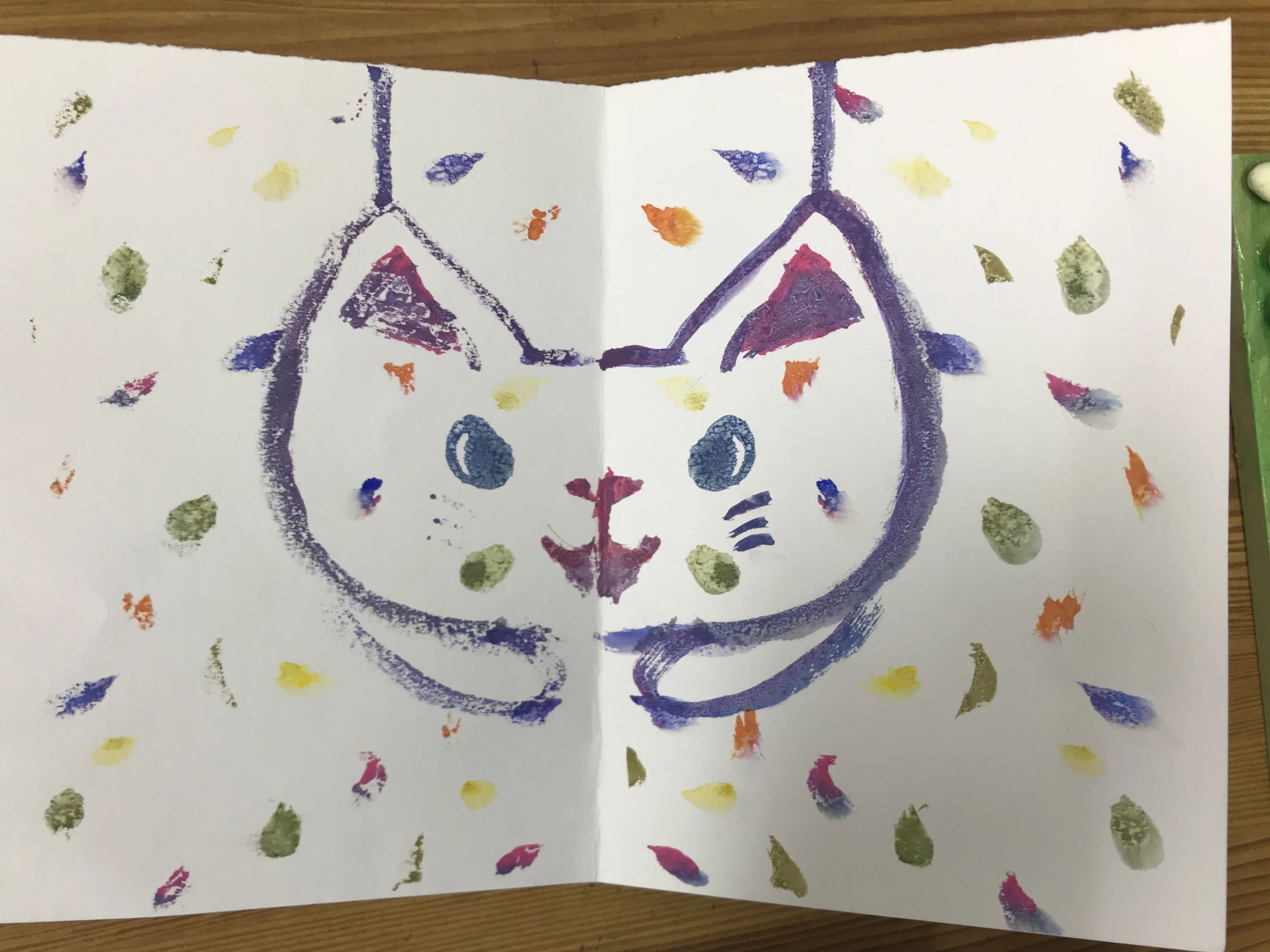 ハーモニークラブ 美術（絵画・造形・工作） 堀之内教室のメイン画像