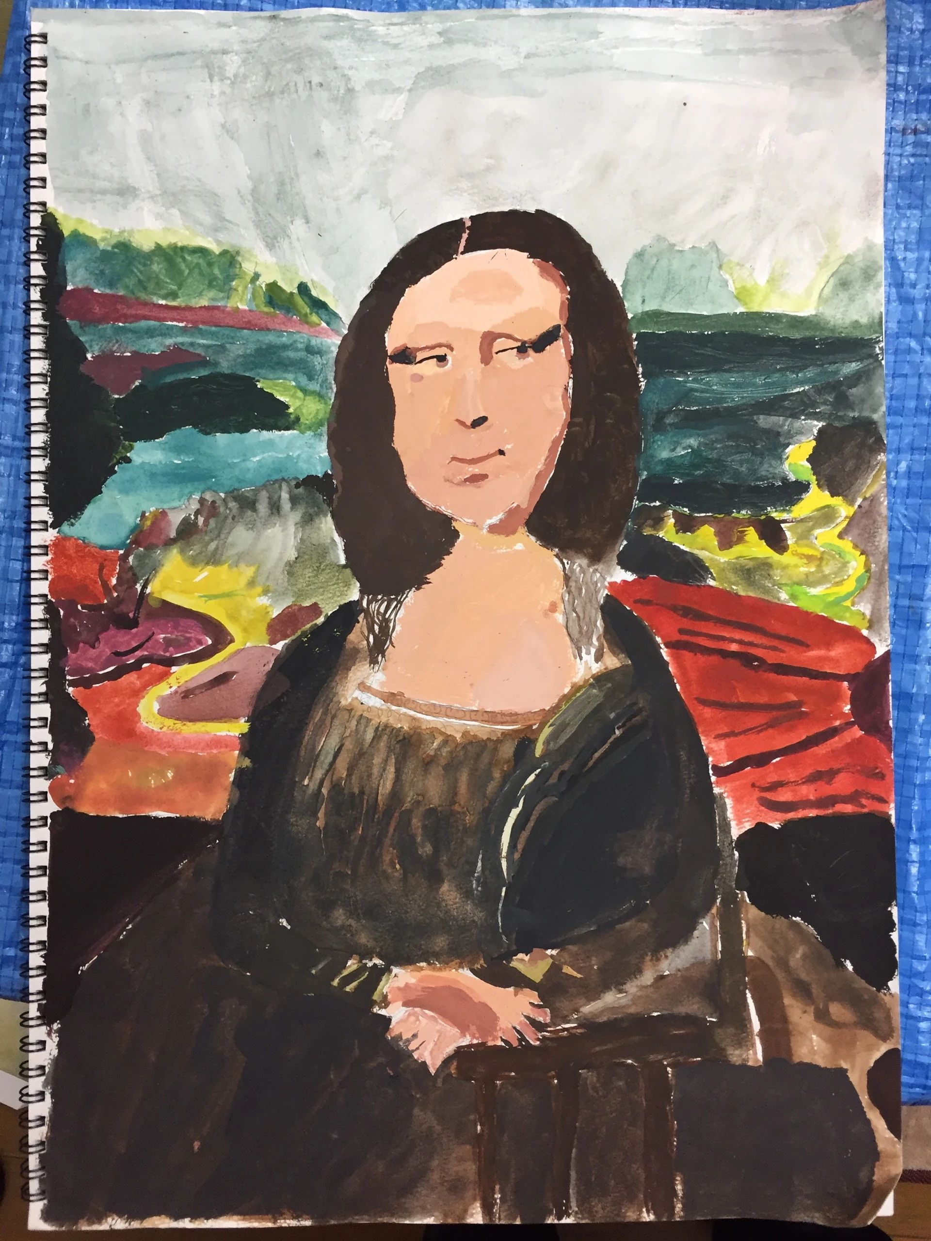 ハーモニークラブ 美術（絵画・造形・工作） 堀之内教室のサムネイル画像 4