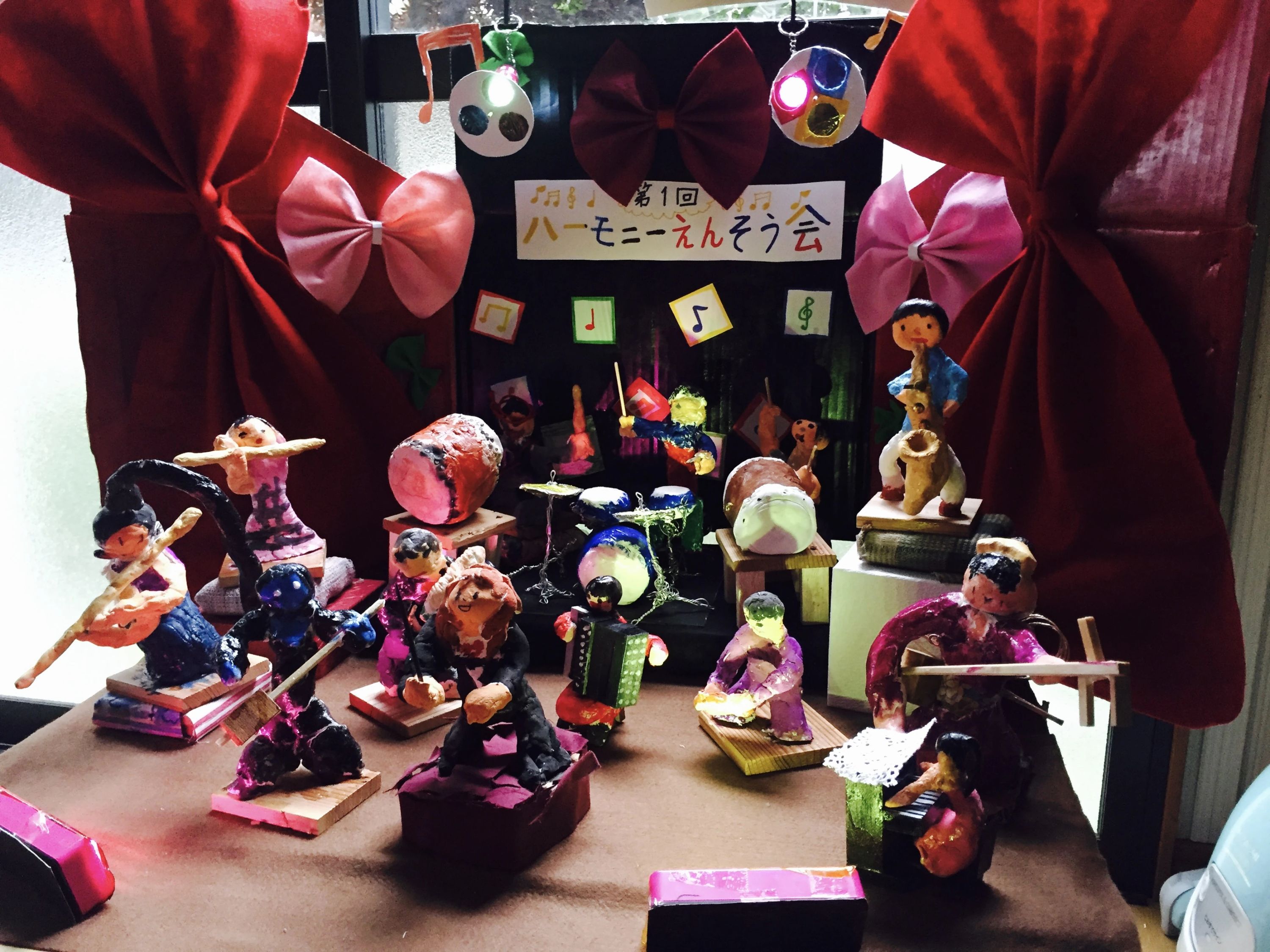 ハーモニークラブ 美術（絵画・造形・工作） 堀之内教室のサムネイル画像 5