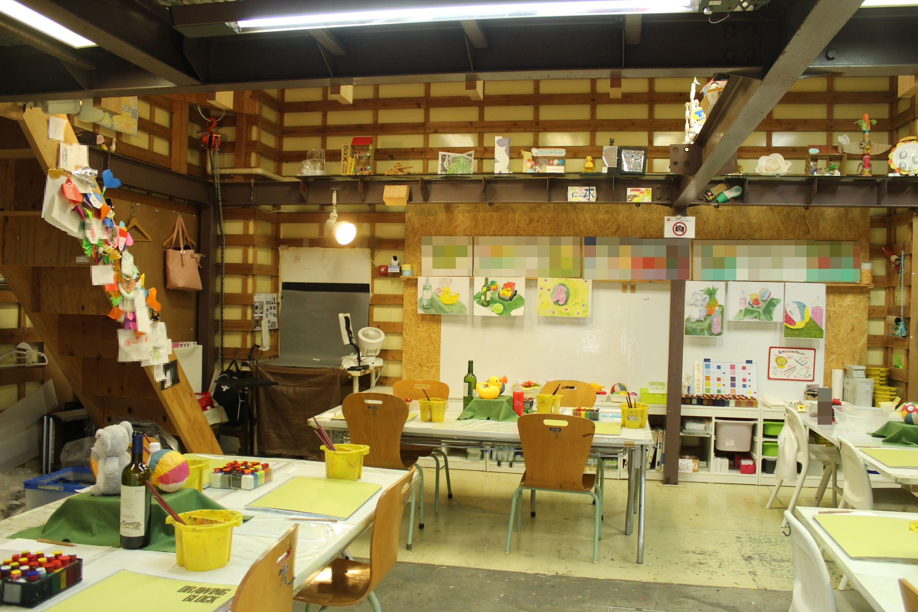 図工ランド 美術（絵画・造形・工作） 豊洲東雲校のサムネイル画像 4