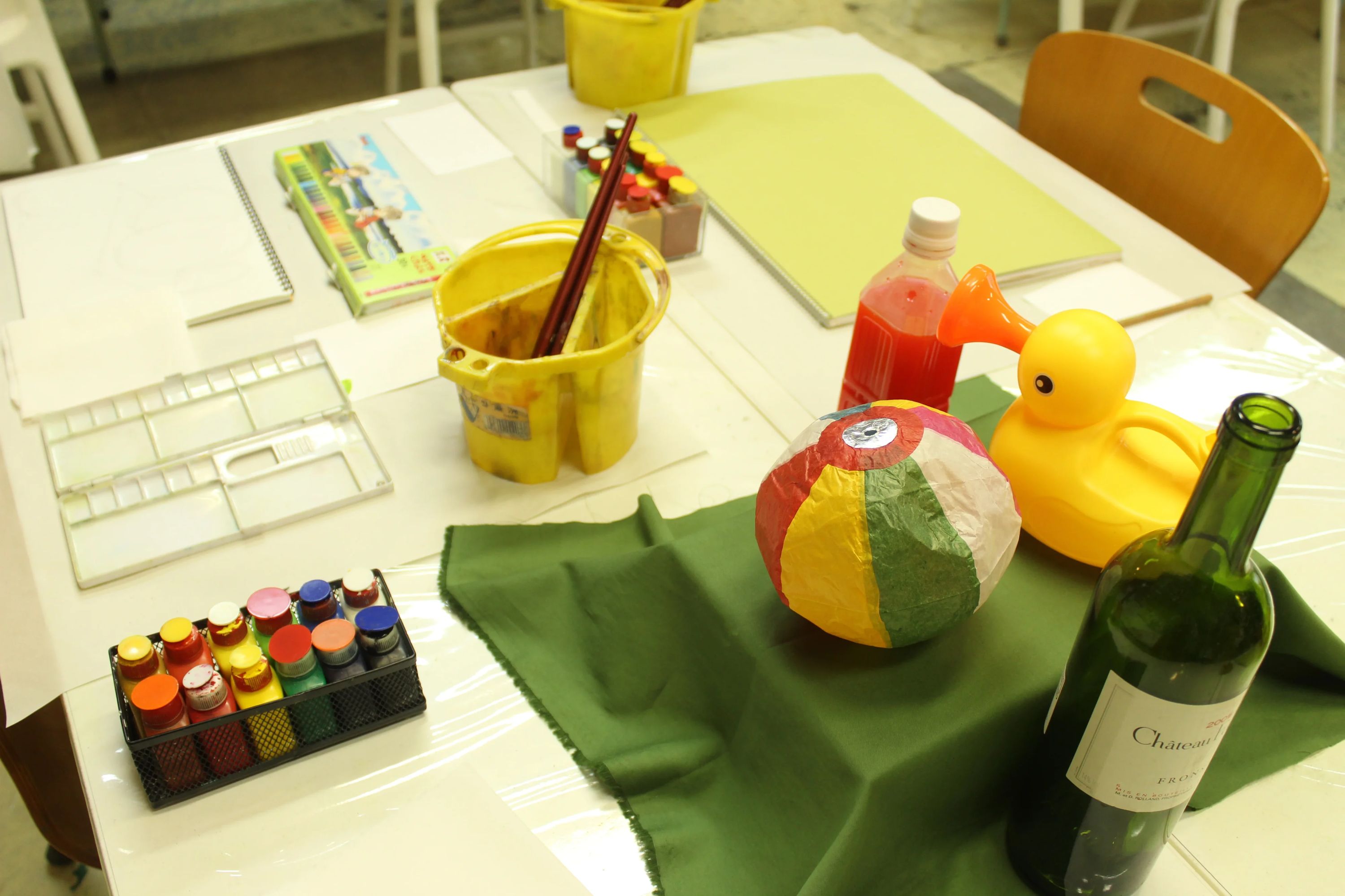 図工ランド 美術（絵画・造形・工作） 豊洲東雲校のサムネイル画像 5