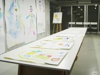 がじゅく 美術（絵画・造形・工作） 聖蹟桜ケ丘スタジオのサムネイル画像 3