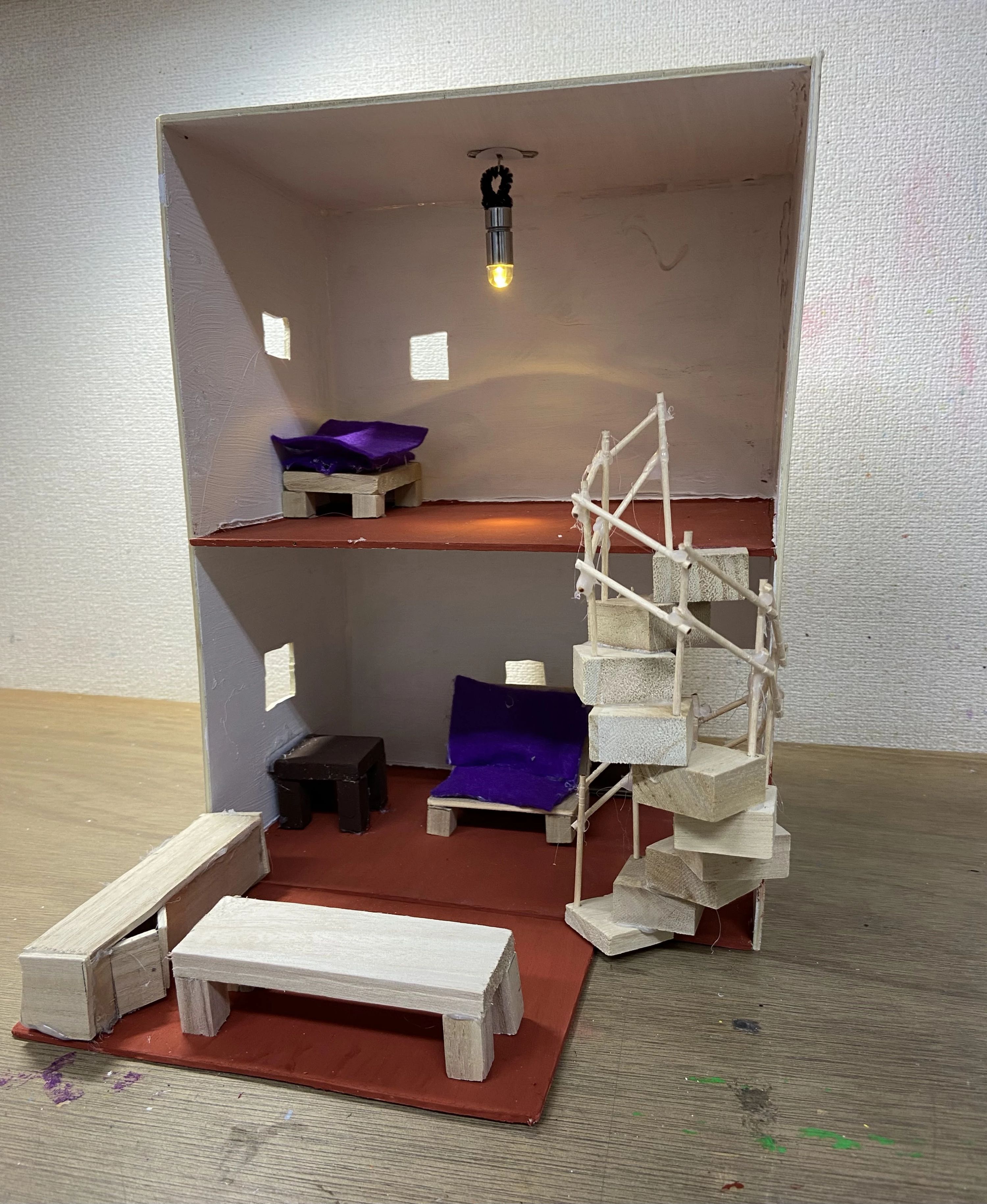 スケッチピープル 美術（絵画・造形・工作） 八広教室のサムネイル画像 3