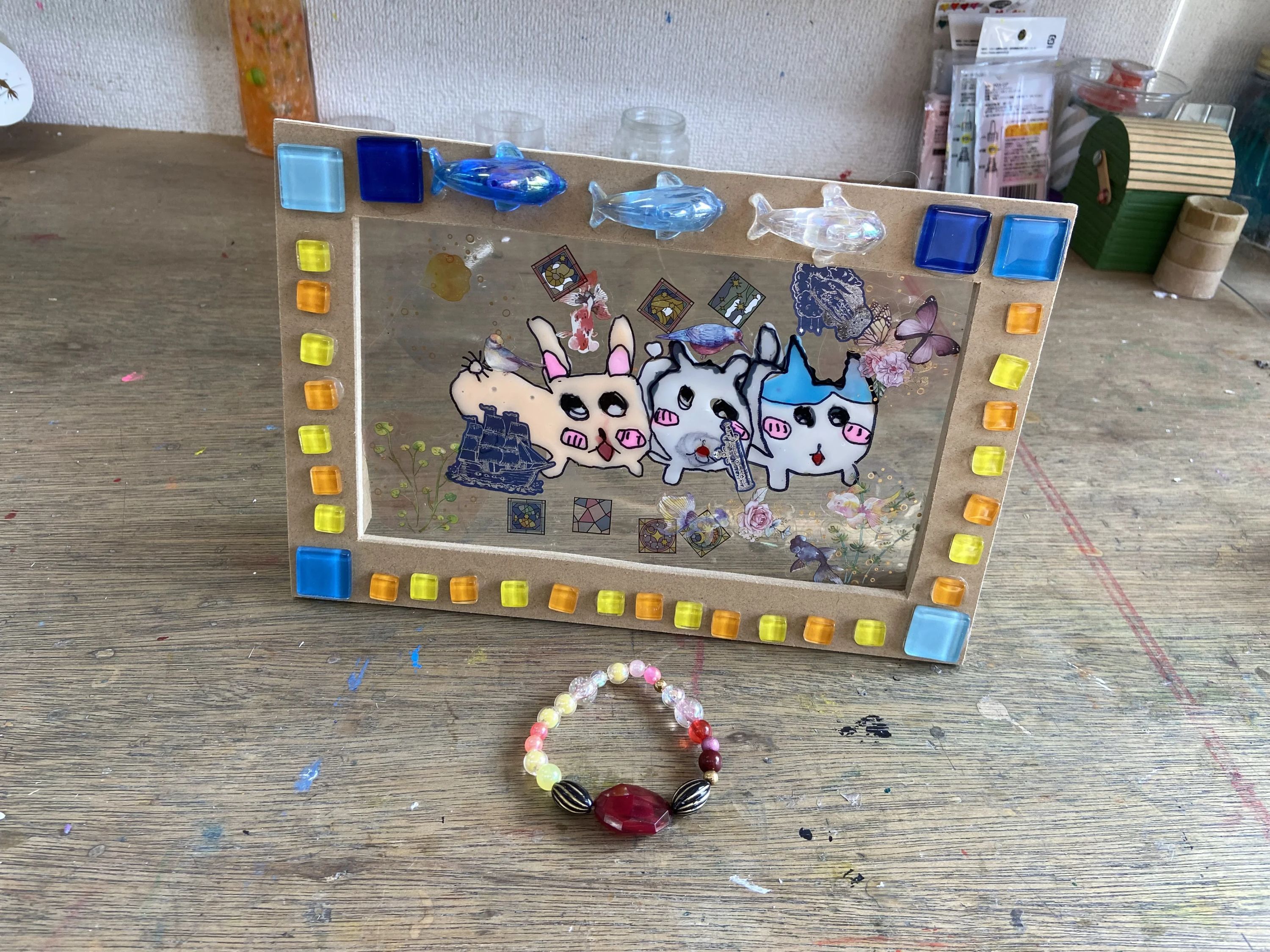 スケッチピープル 美術（絵画・造形・工作） 八広教室のサムネイル画像 5