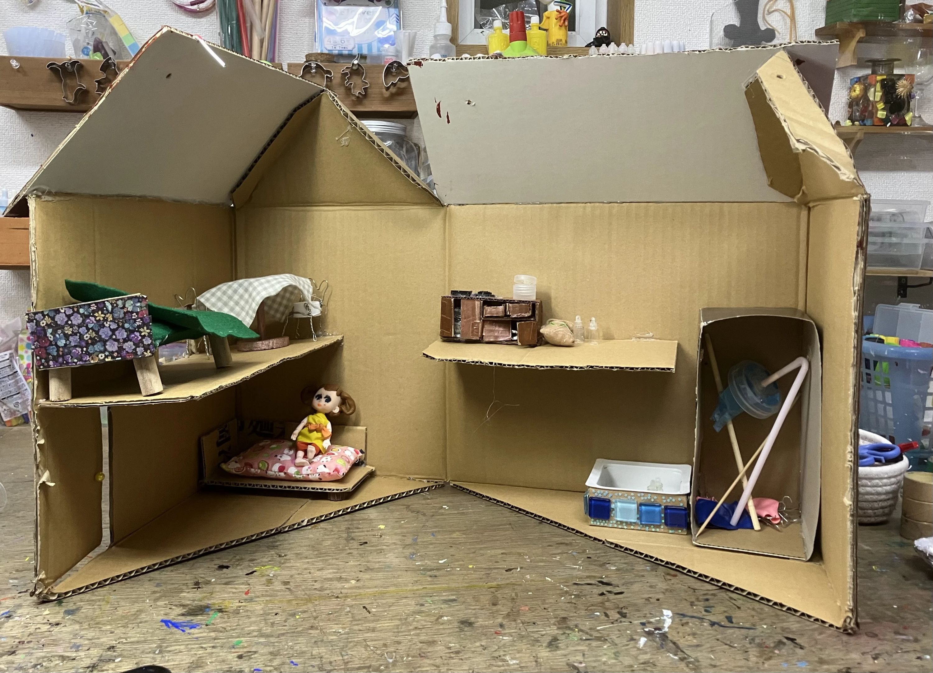 スケッチピープル 美術（絵画・造形・工作） 八広教室のサムネイル画像 4