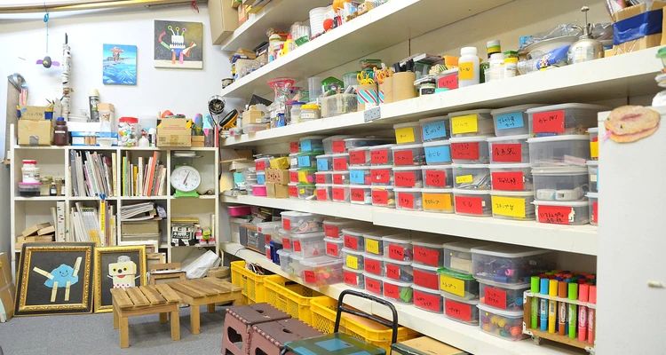 アトリエこえび 西荻窪教室のメイン画像