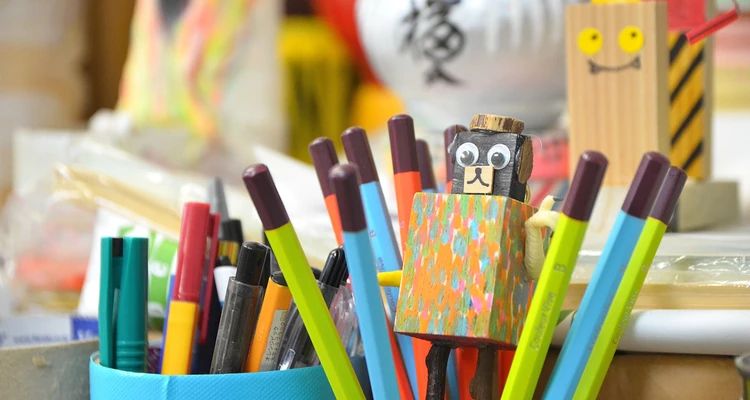 アトリエこえび 西荻窪教室のサムネイル画像 3