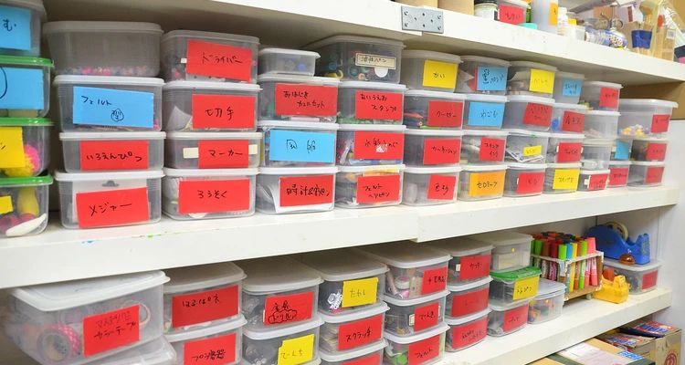 アトリエこえび 西荻窪教室のサムネイル画像 5