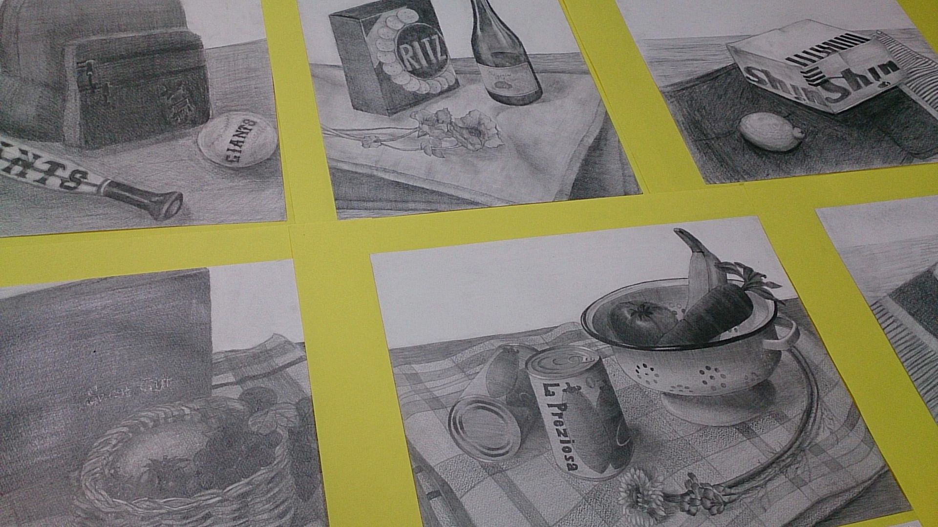 おえかきクラブ 美術（絵画・造形・工作） 赤羽教室のメイン画像