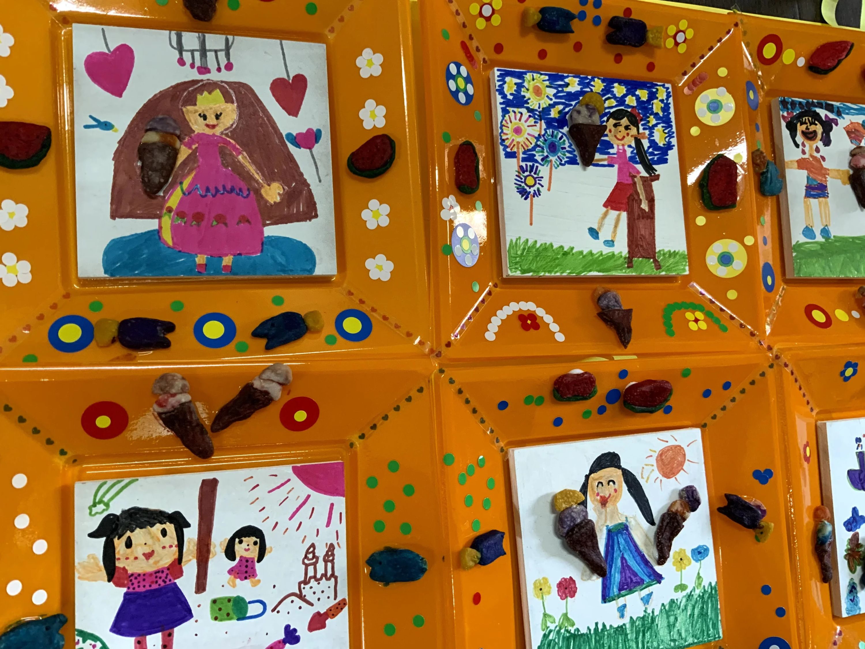 おえかきクラブ 美術（絵画・造形・工作） 赤羽教室のサムネイル画像 2