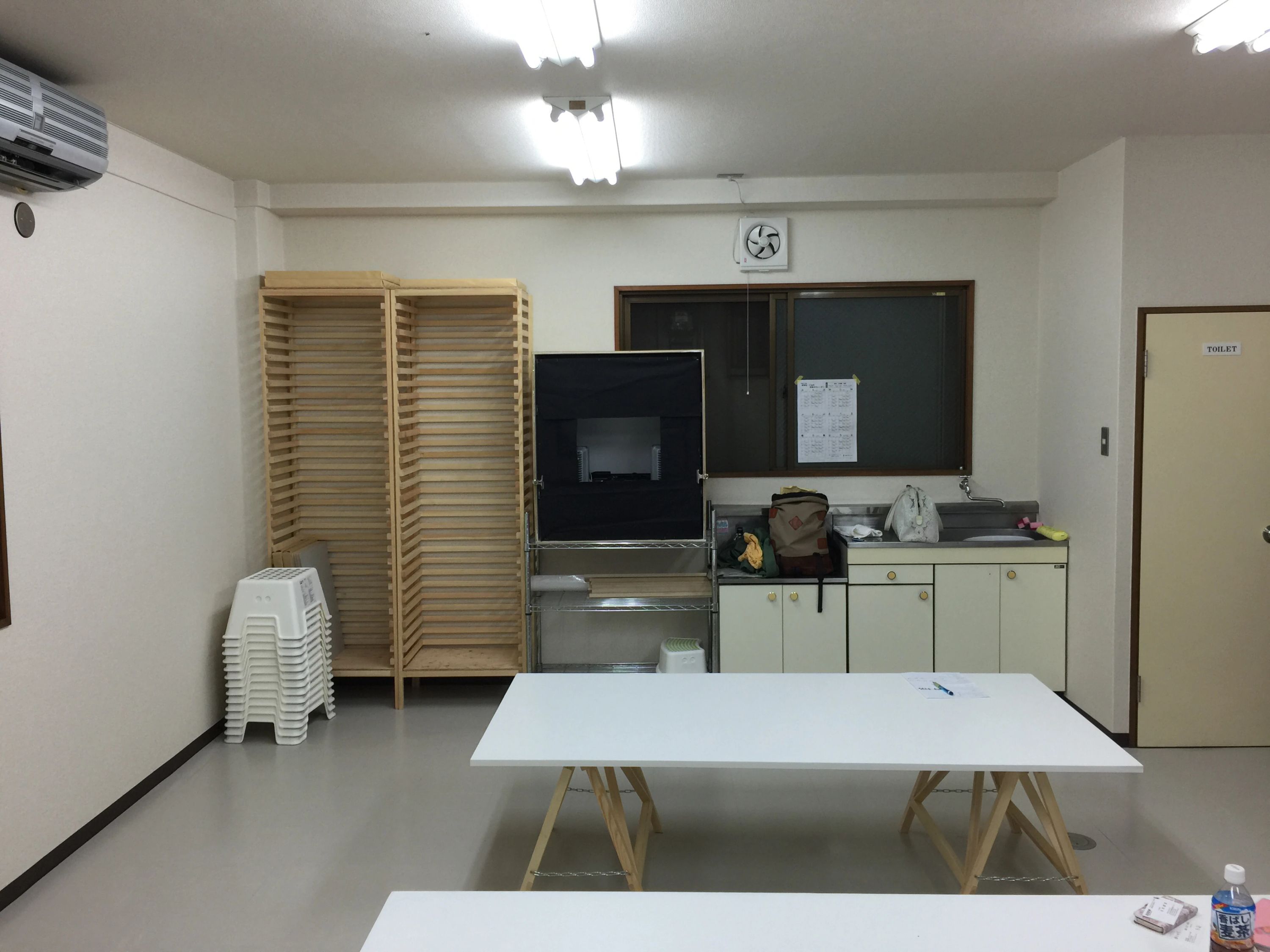 がじゅく 美術（絵画・造形・工作） 菊川スタジオのメイン画像