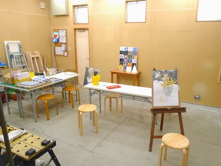 Atelier Silver-Palette(アトリエシルバーパレット) 美術（絵画・造形・工作） 広袴町教室のメイン画像