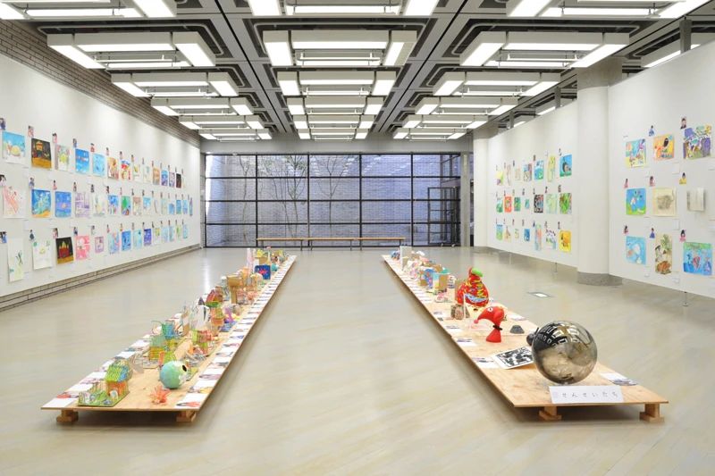 がじゅく 美術（絵画・造形・工作） 三鷹スタジオのサムネイル画像 4