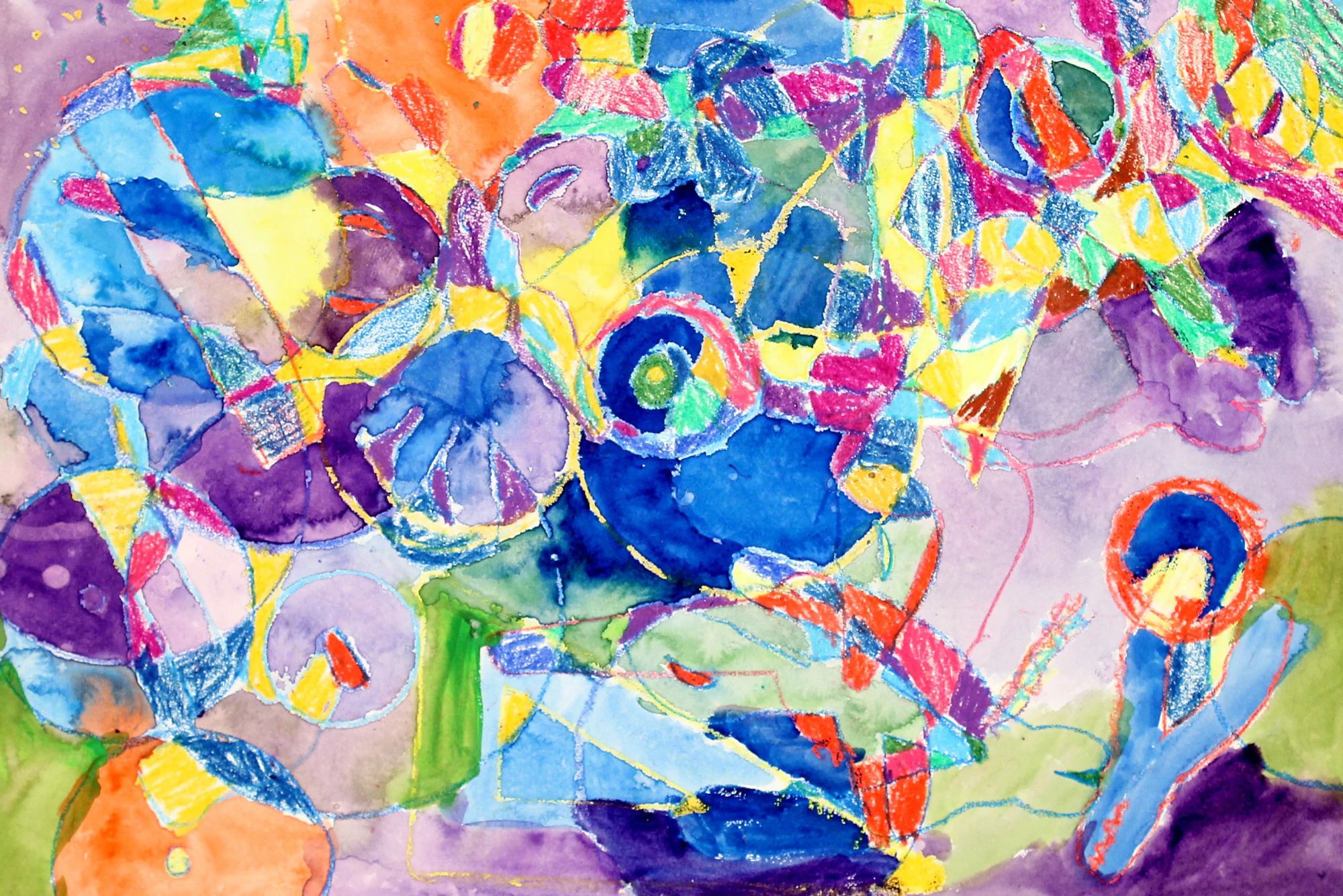 がじゅく 美術（絵画・造形・工作） 用賀スタジオのサムネイル画像 2