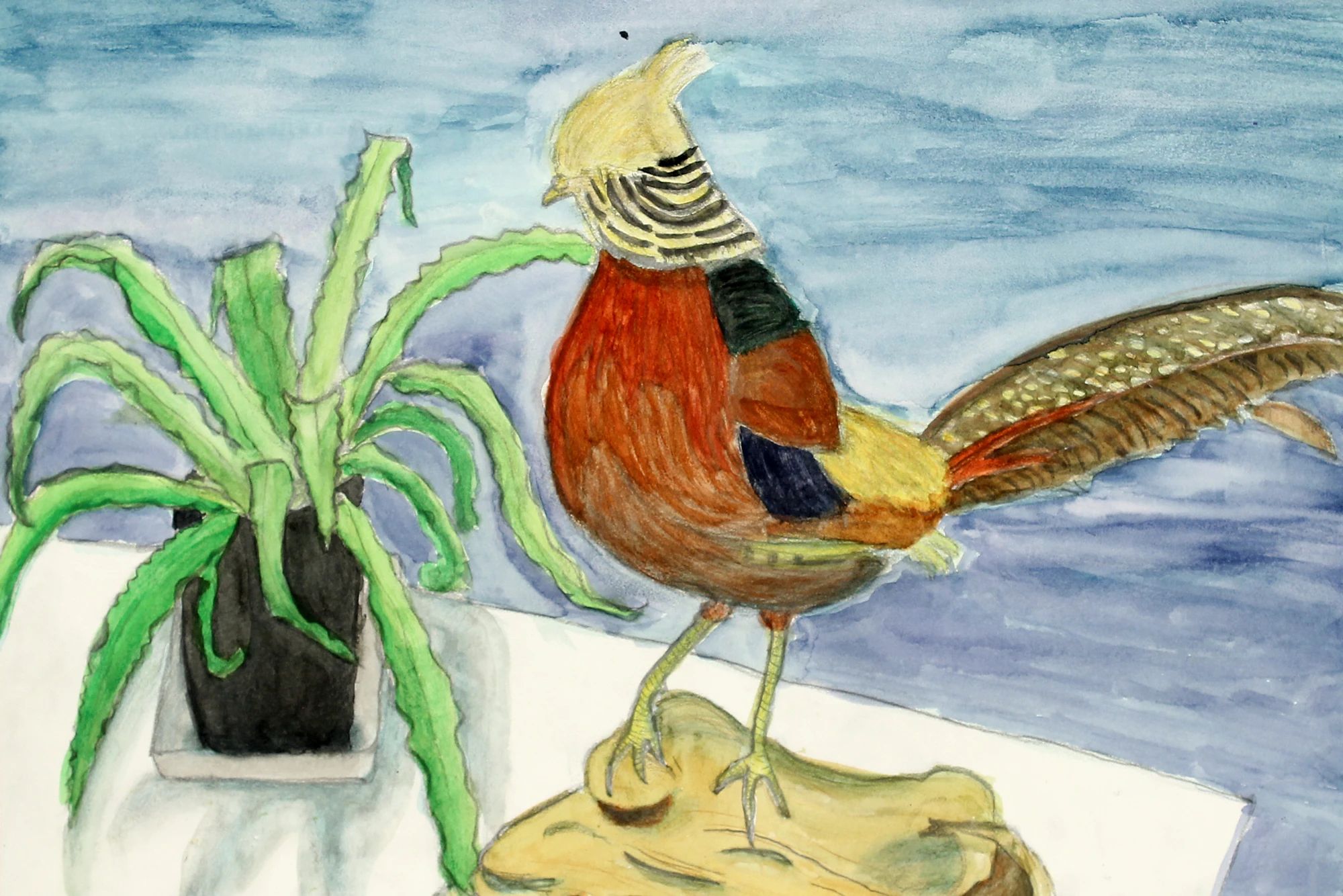 がじゅく 美術（絵画・造形・工作） 用賀スタジオのサムネイル画像 3